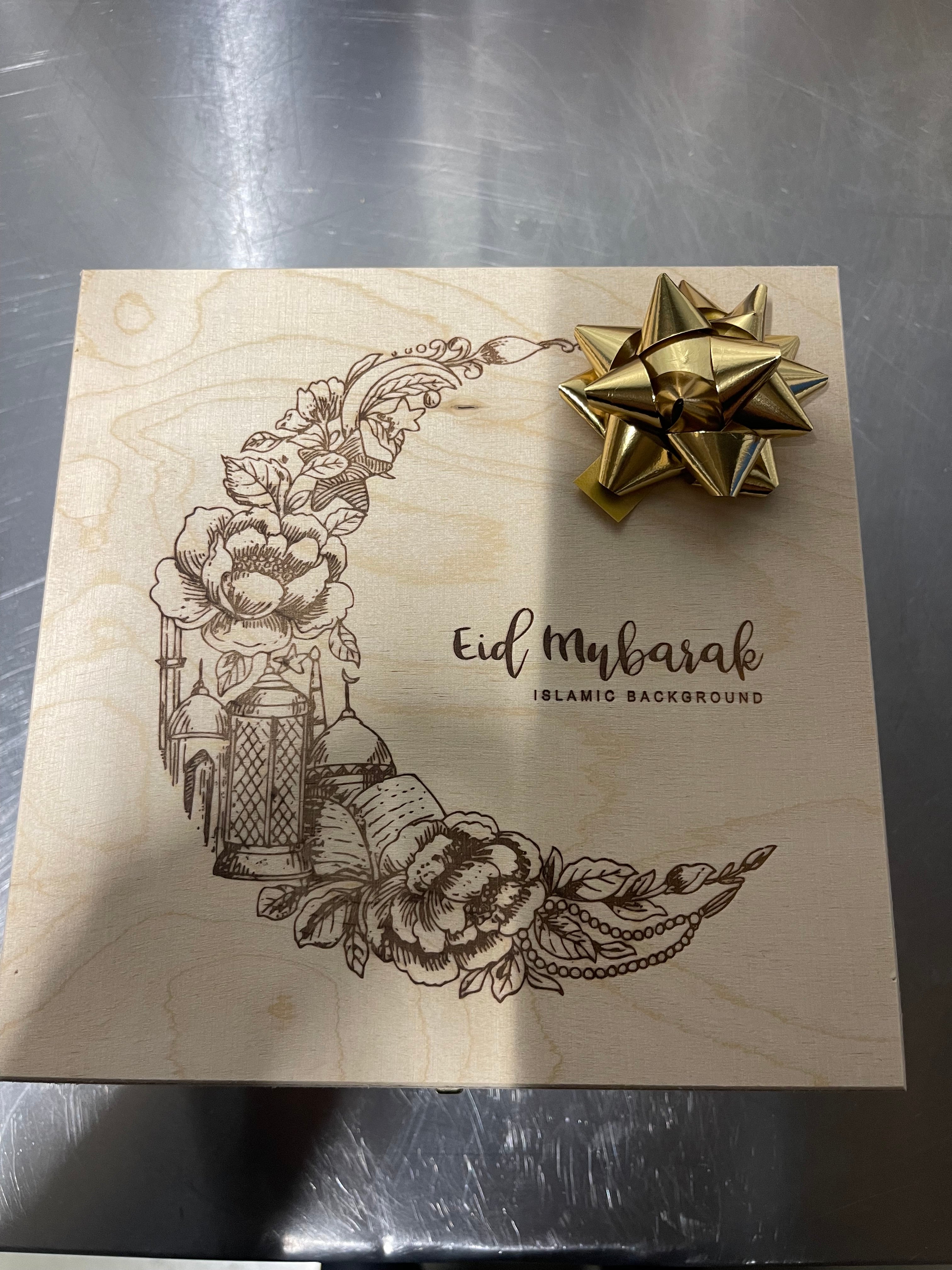 Coffret Aîd Mubarak