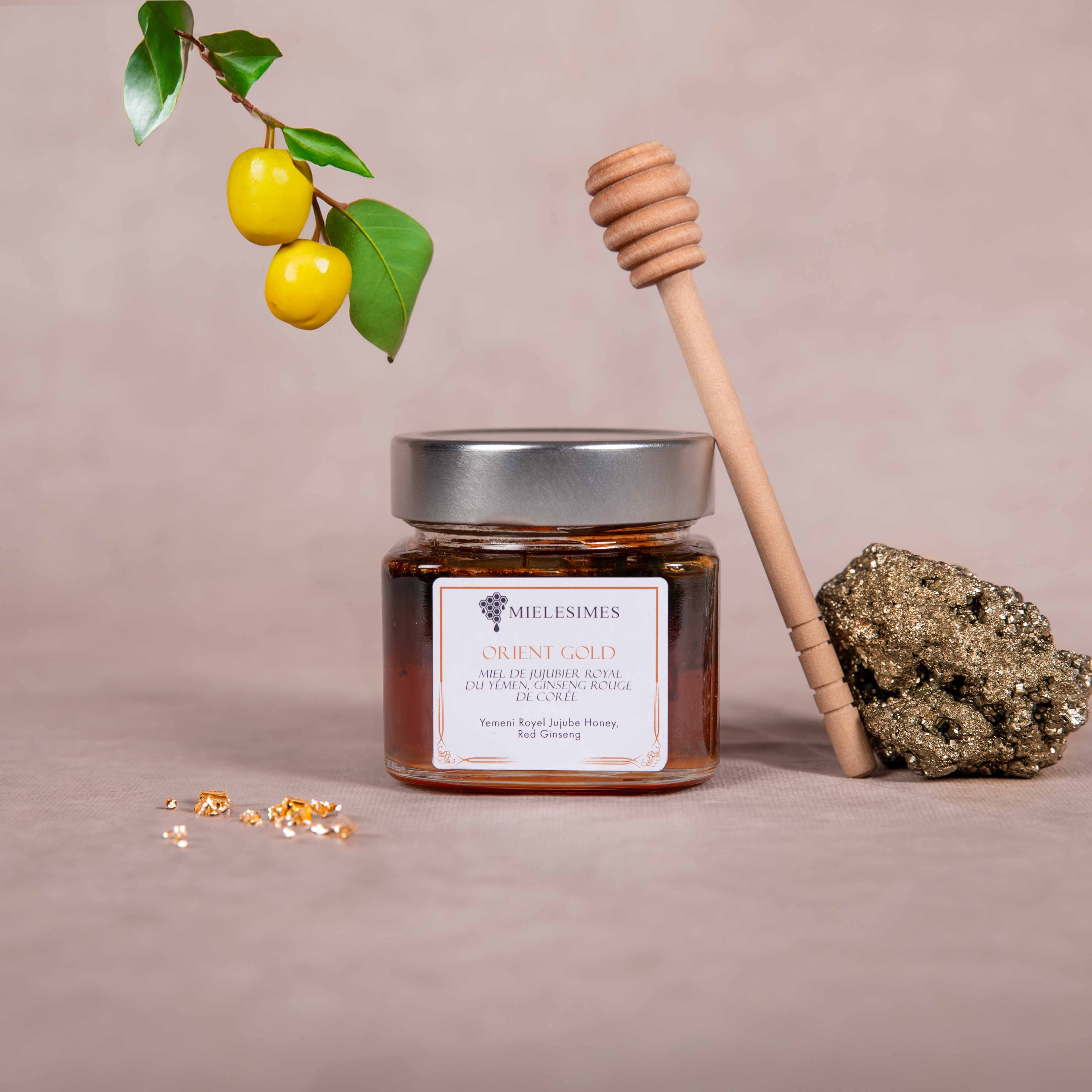 Orient Gold (Aphrodisiaque 100% Naturel)