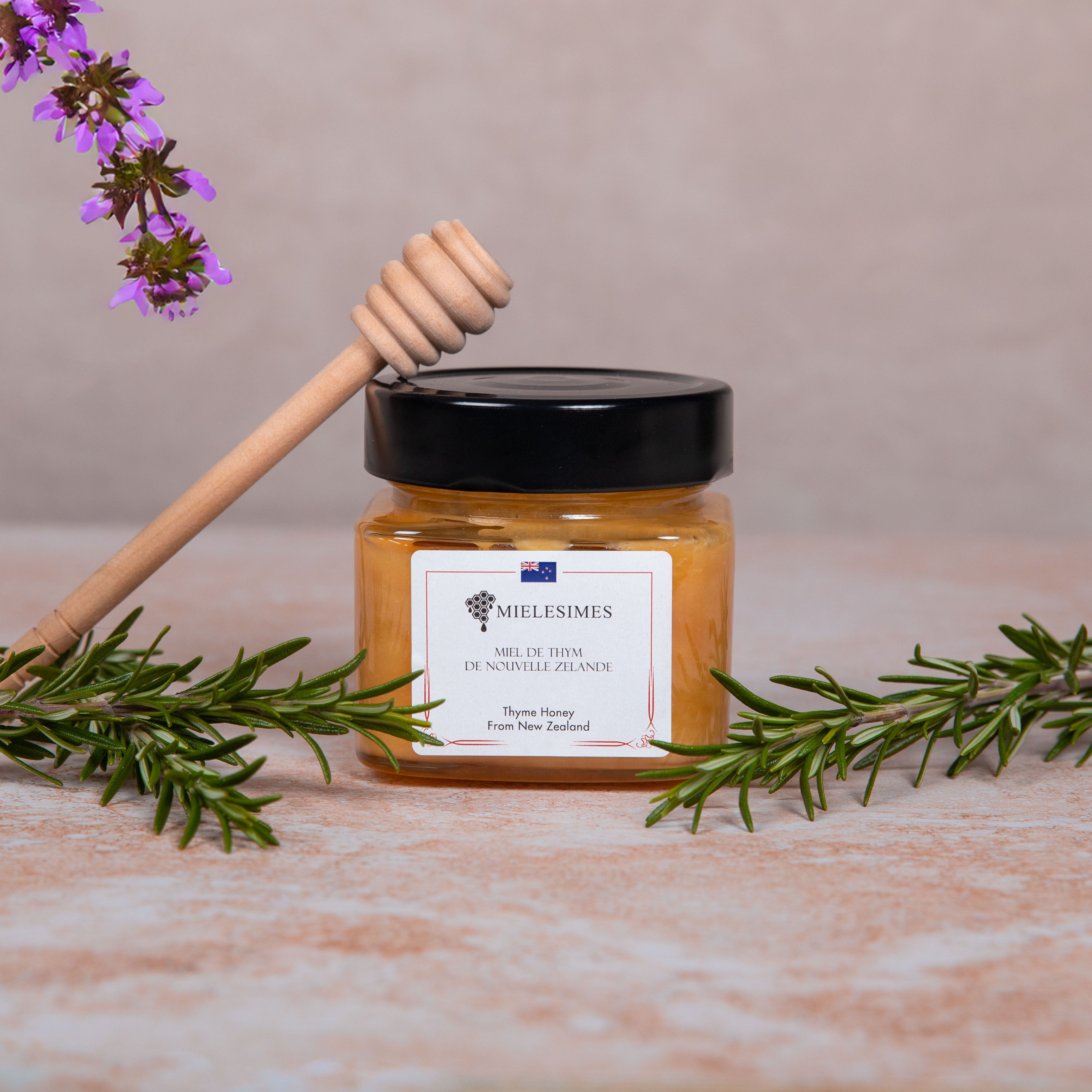 MIEL DE THYM DE NOUVELLE ZELANDE