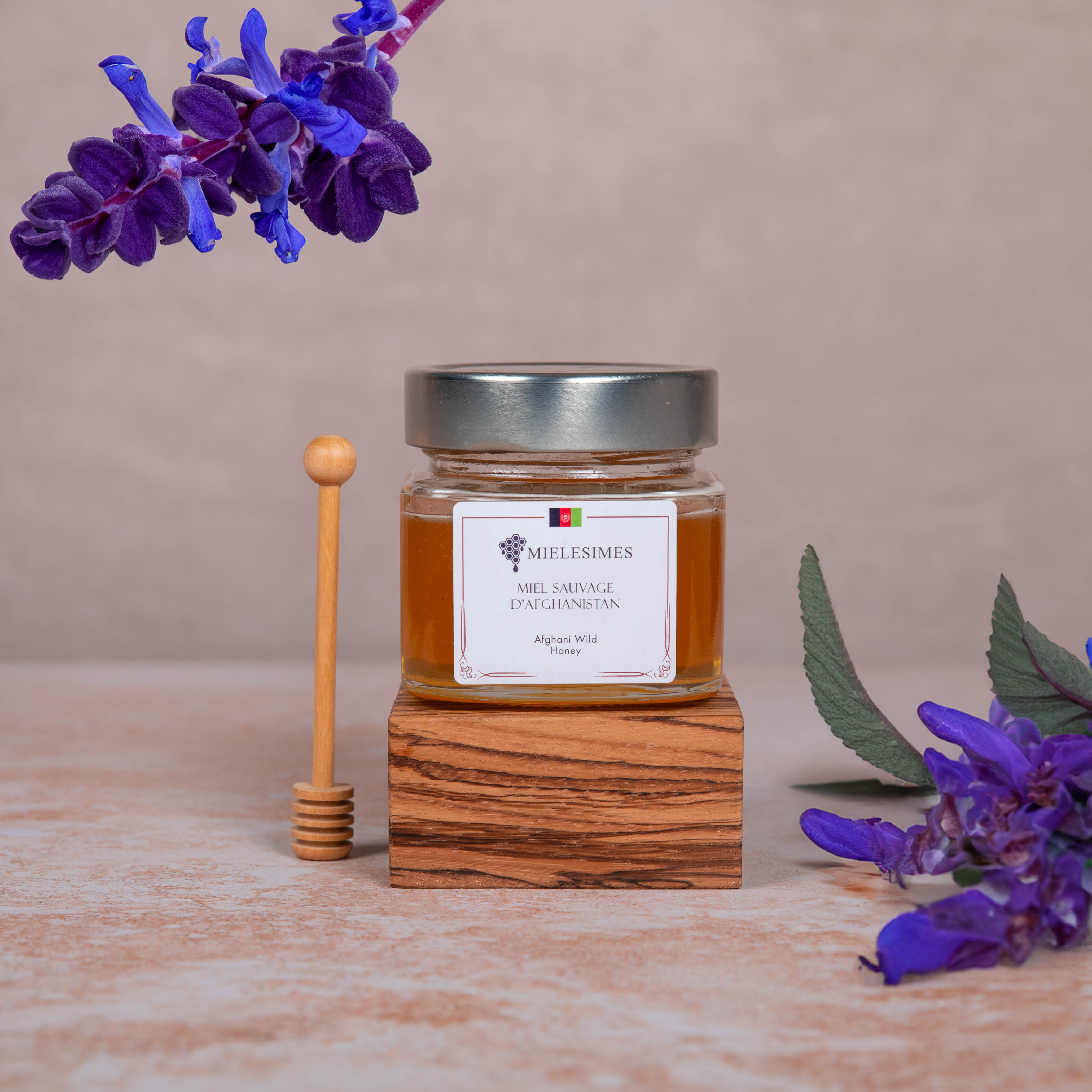 Miel Sauvage d'Afghanistan