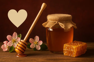 Les miels aphrodisiaques : légendes et vérités