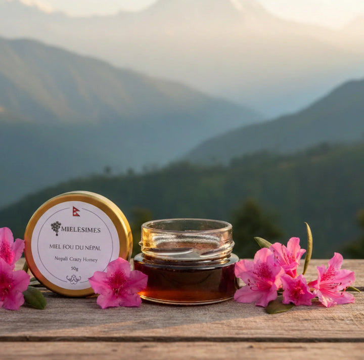 Miel Fou du Népal