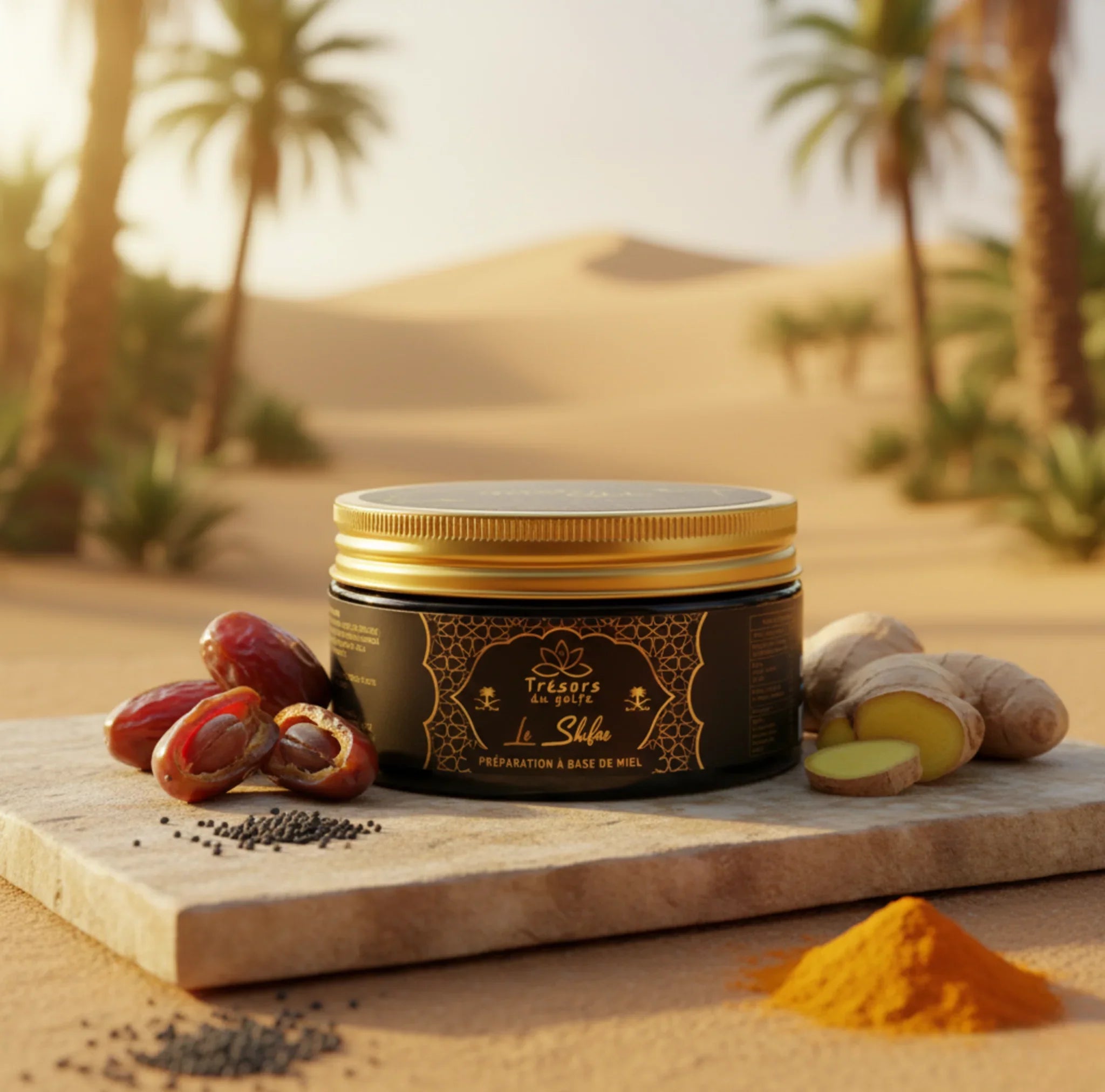 Shifae – Pot des 7 guérisons