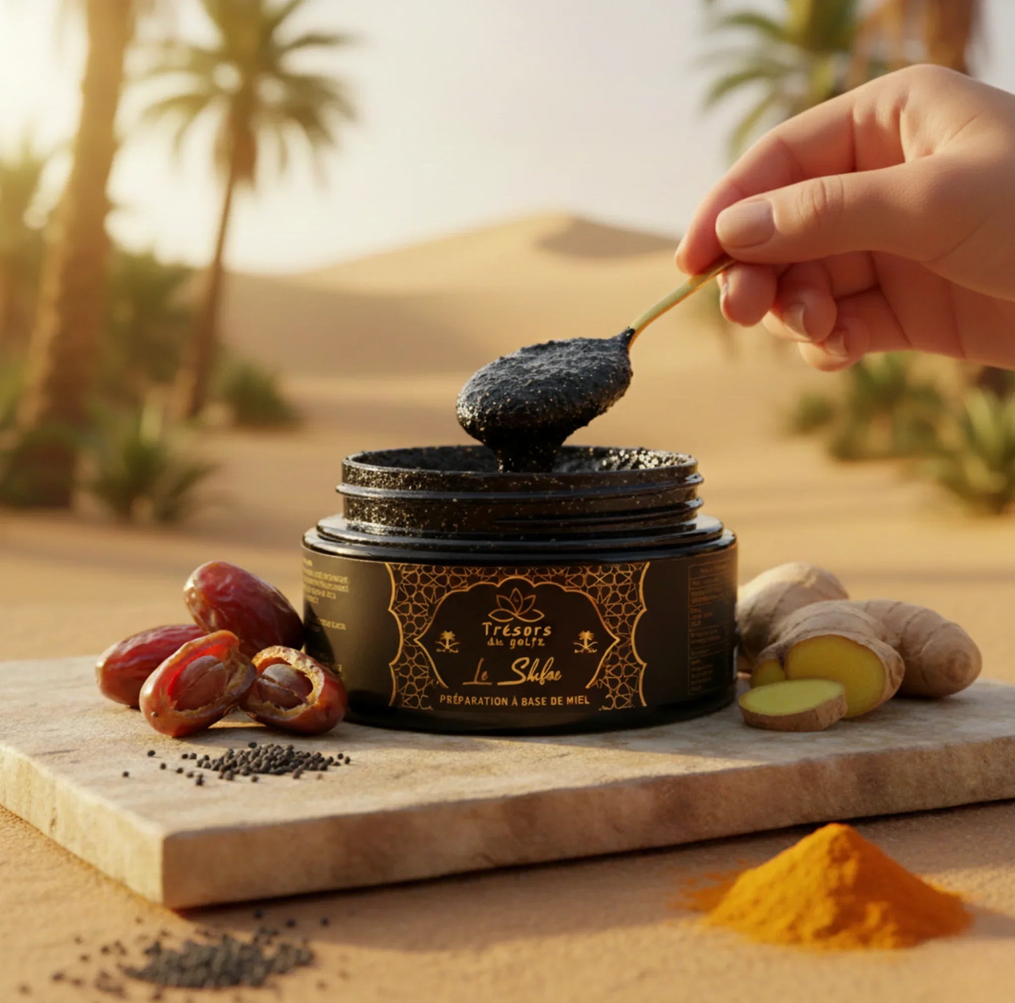 Shifae – Pot des 7 guérisons