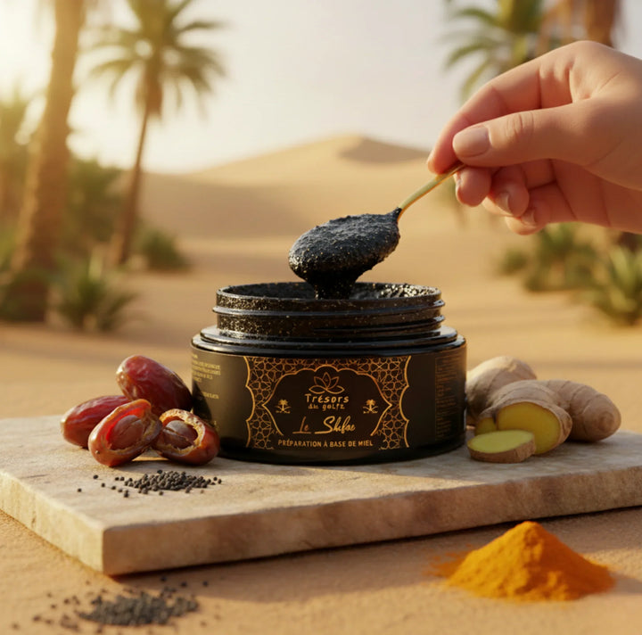 Shifae – Pot des 7 guérisons