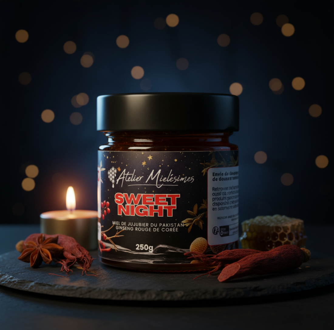 Miel Sweet Night - Aphrodisiaque