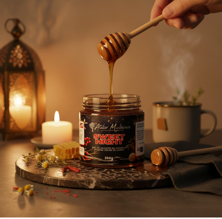 Miel Sweet Night - Aphrodisiaque