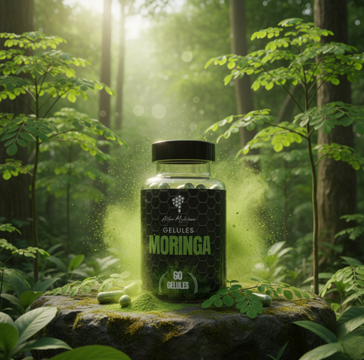Gélules MORINGA