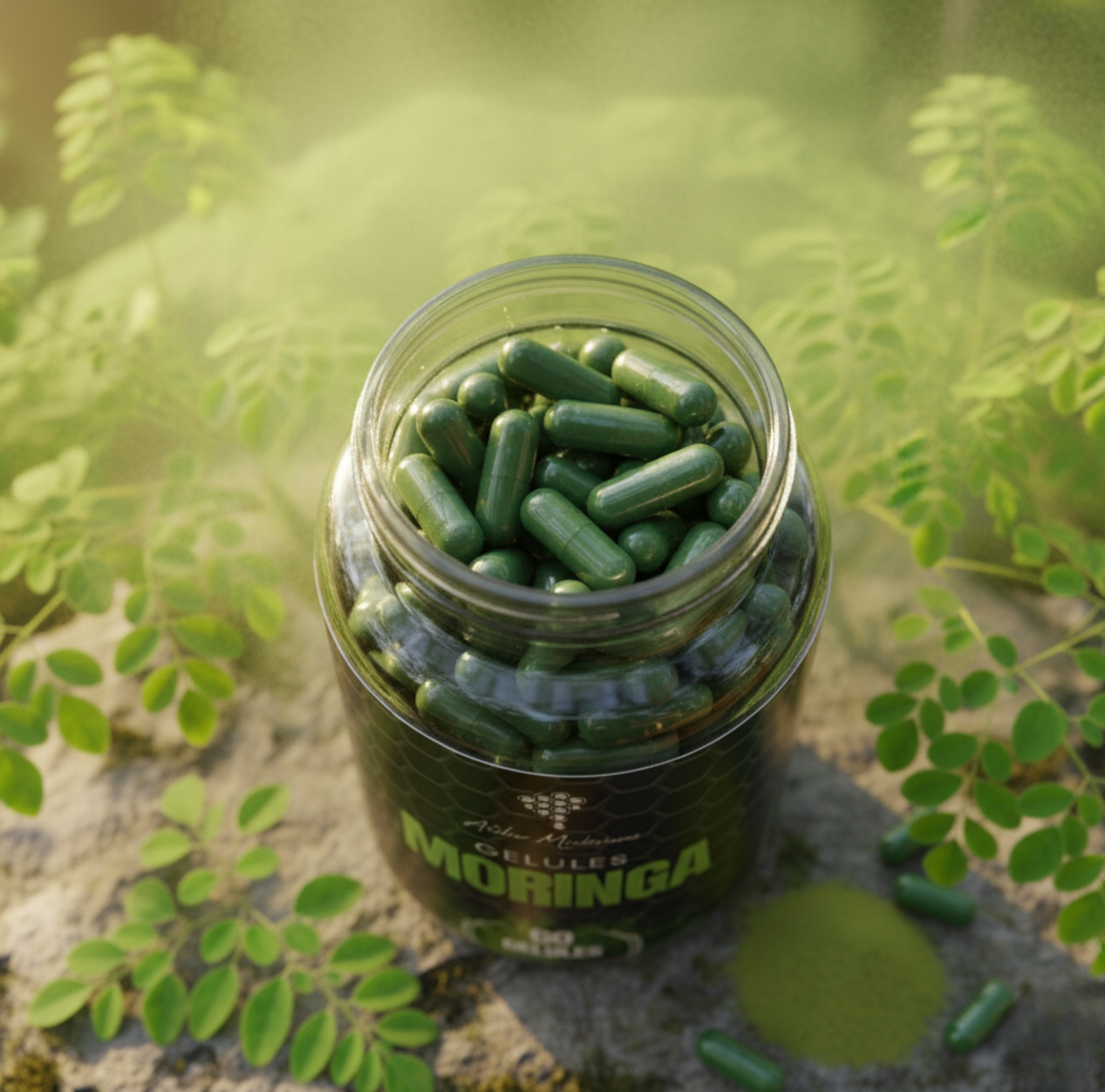 Gélules MORINGA