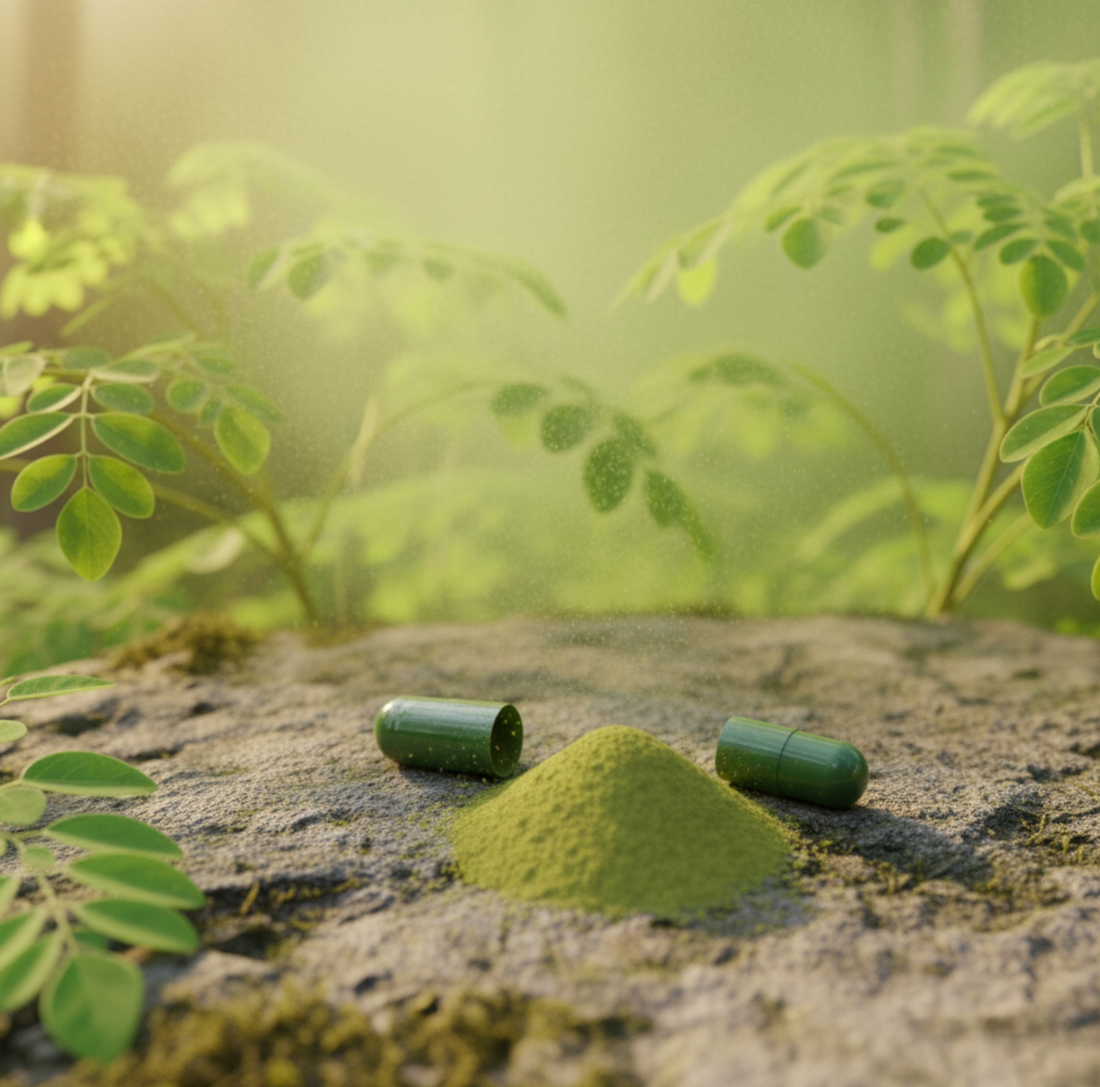 Gélules MORINGA