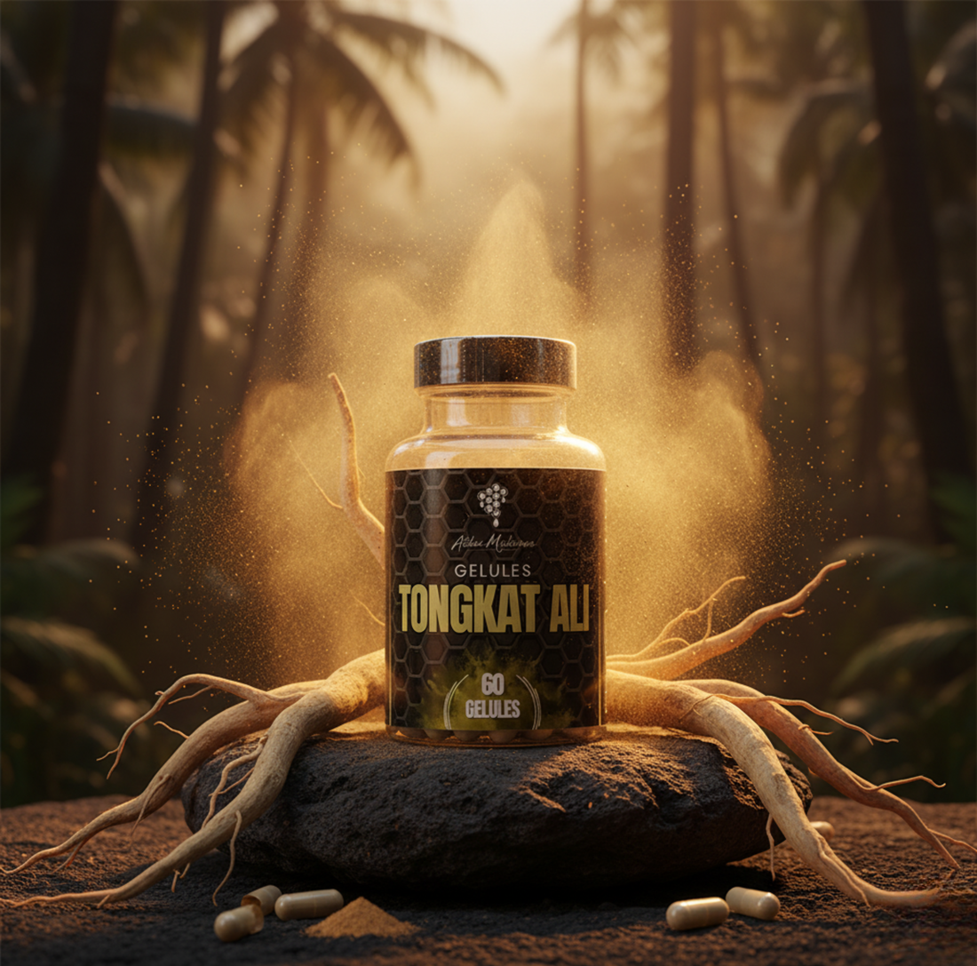 Gélules Tongkat Ali