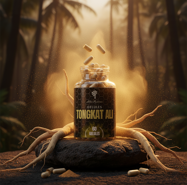 Gélules Tongkat Ali
