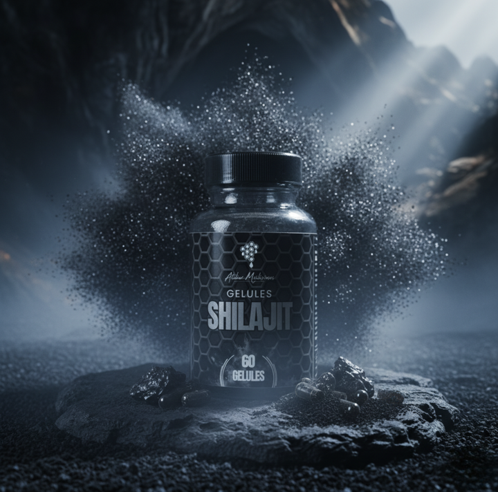 Gélules Shilajit