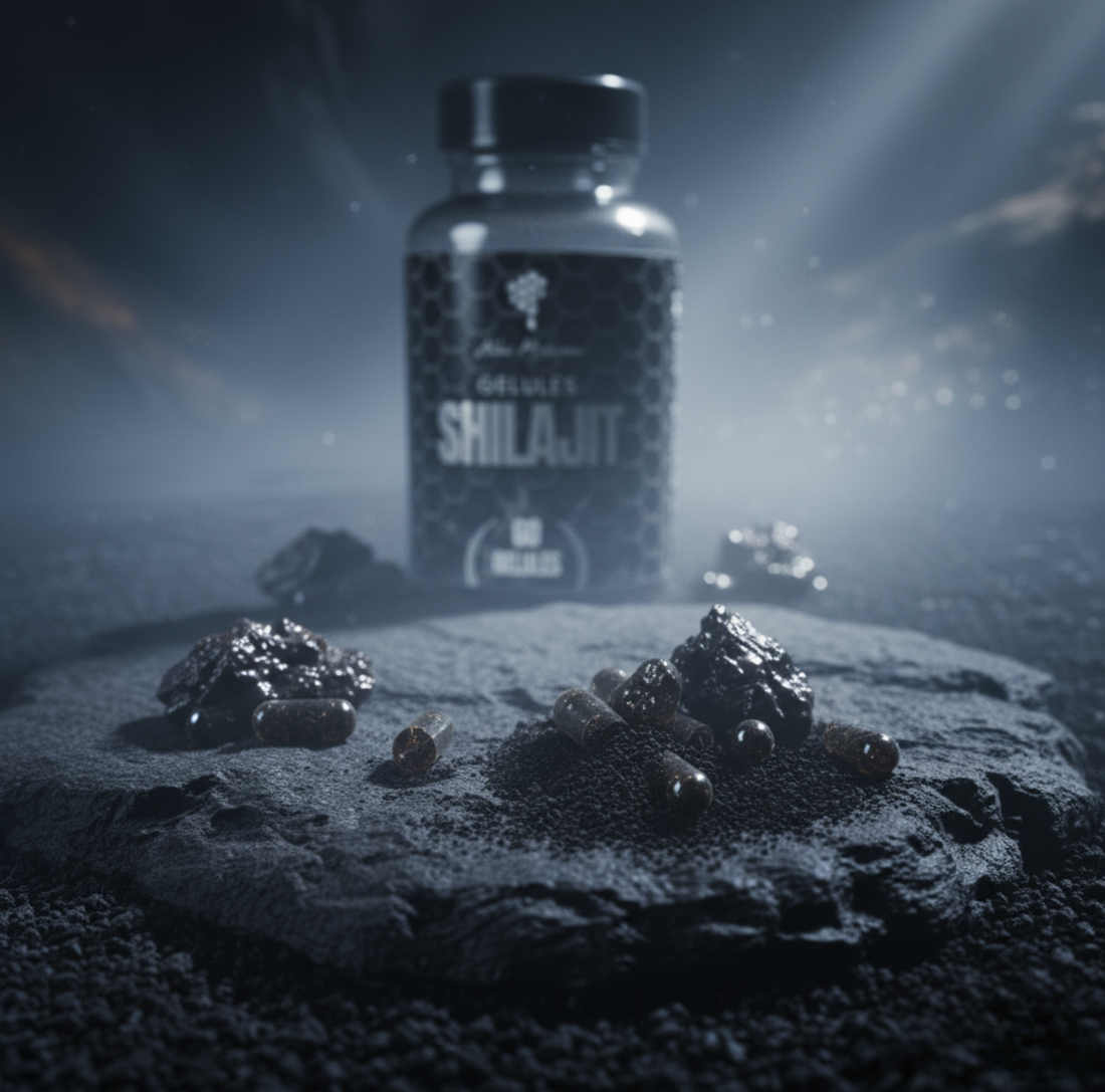 Gélules Shilajit