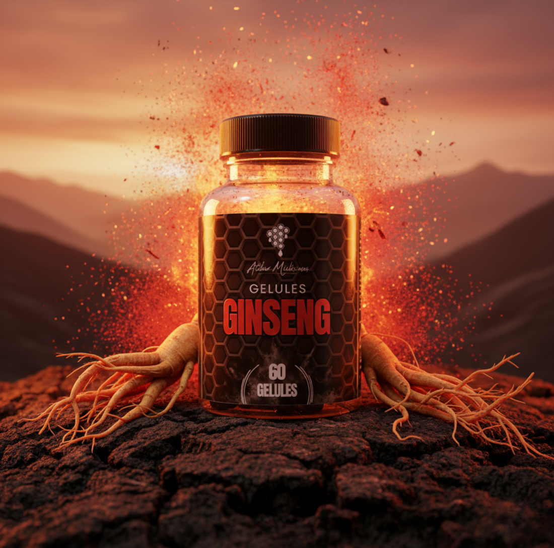 Gélules Ginseng