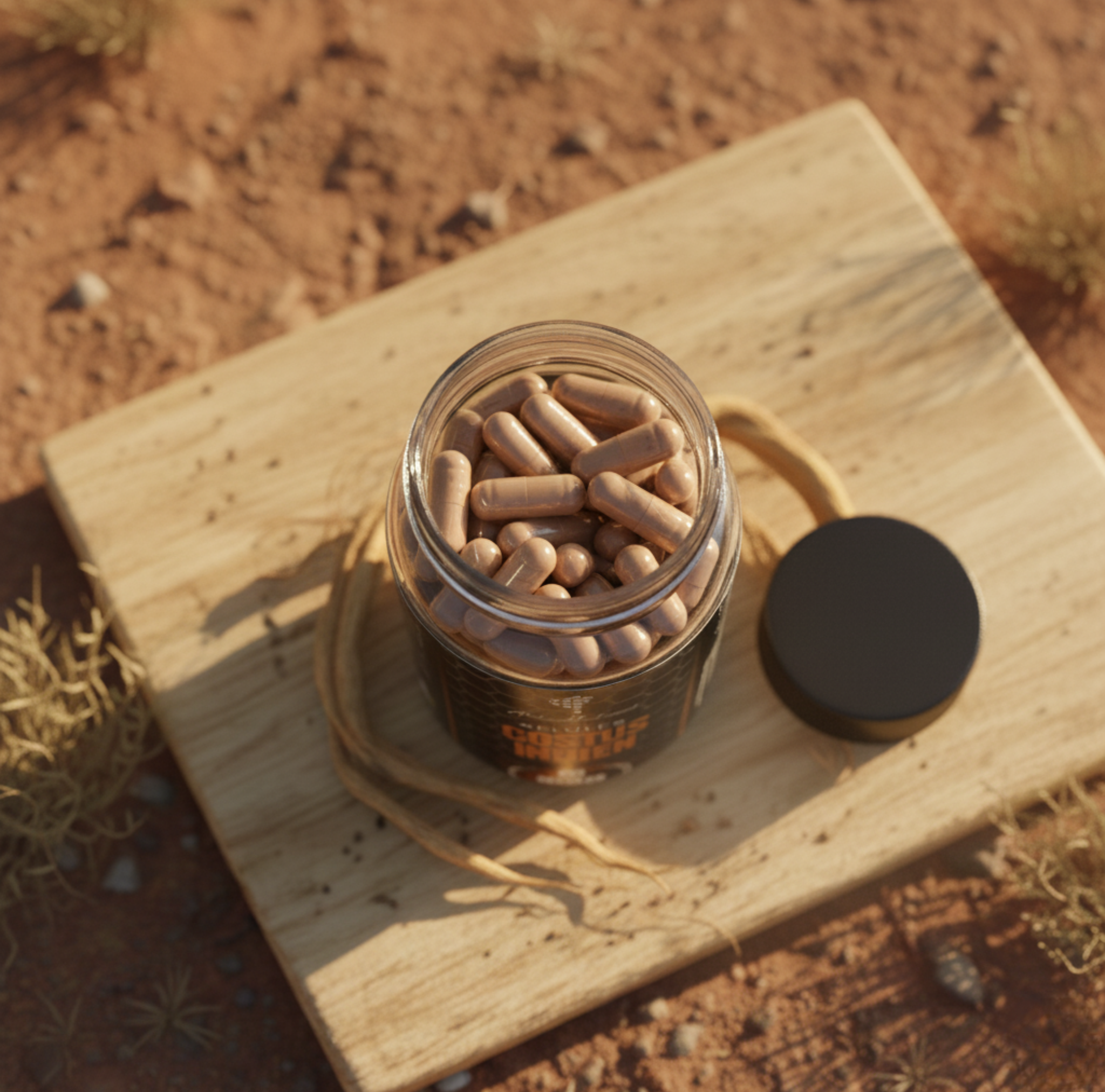 Gélules Costus Indien