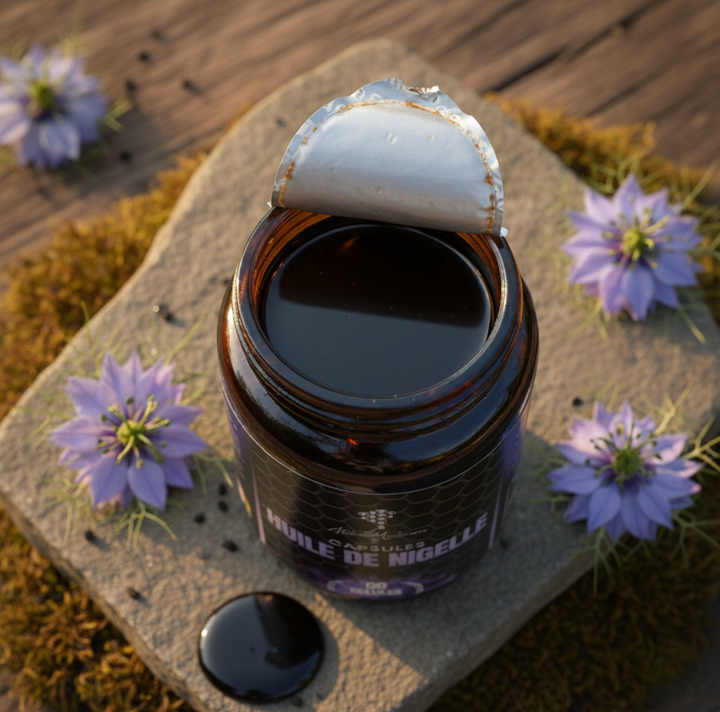 Huile de Nigelle