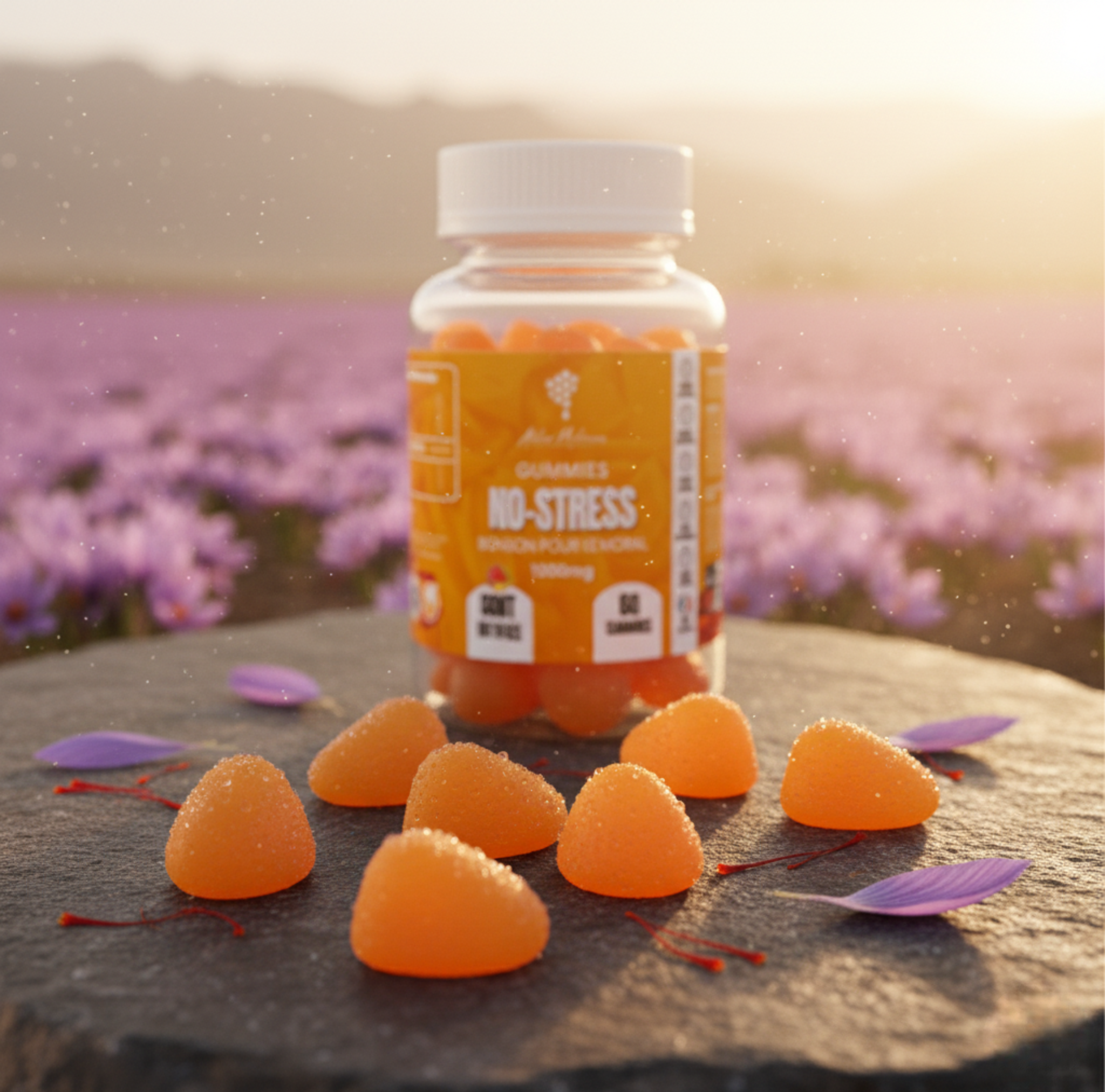 Gummies NO-STRESS