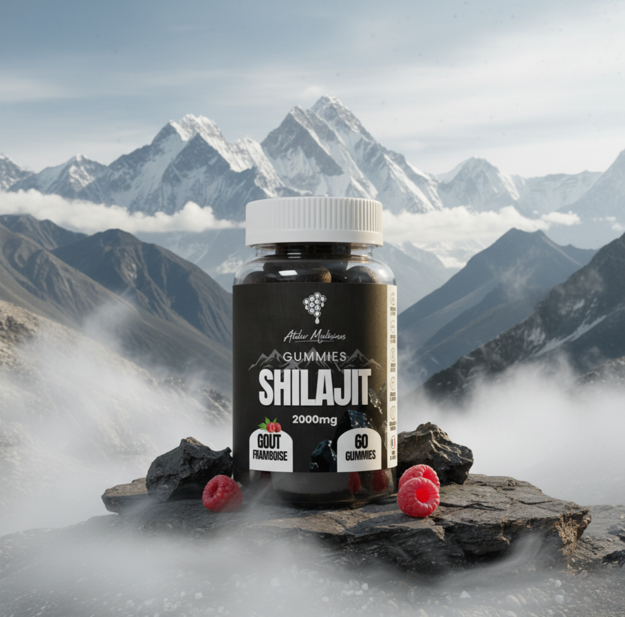 Gummies Shilajit