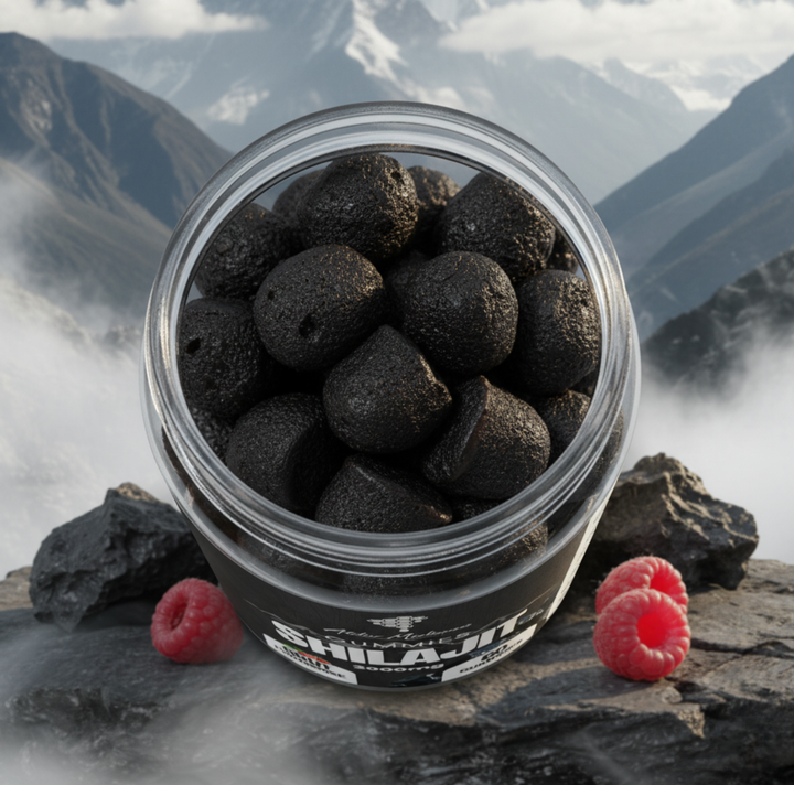 Gummies Shilajit