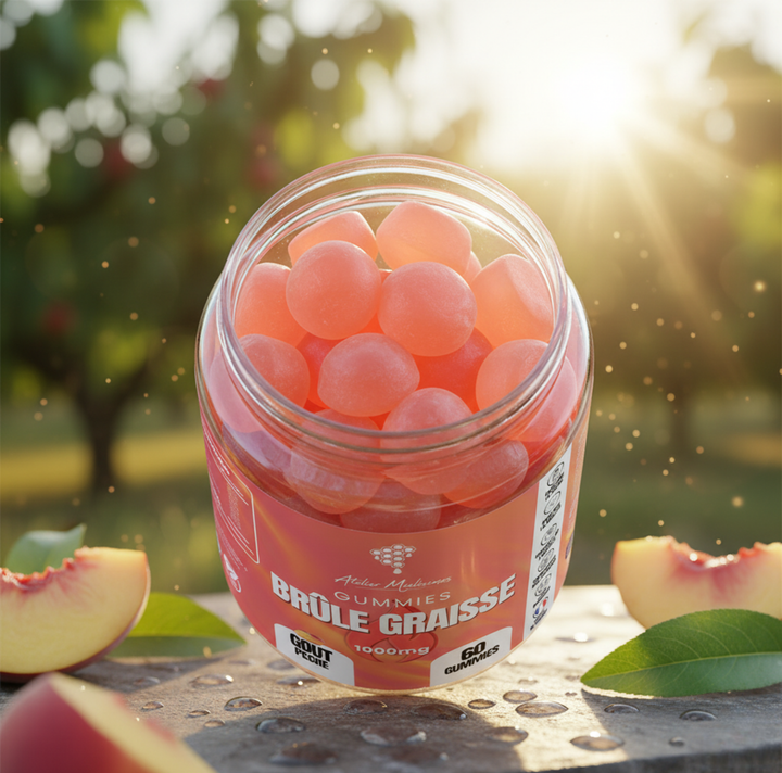 Gummies Brule-Graisse