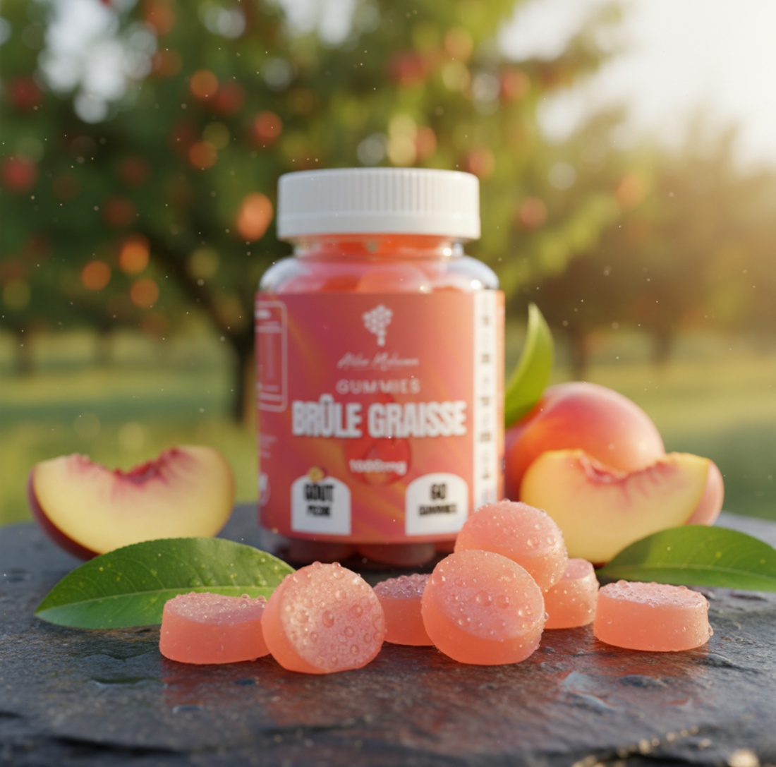 Gummies Brule-Graisse