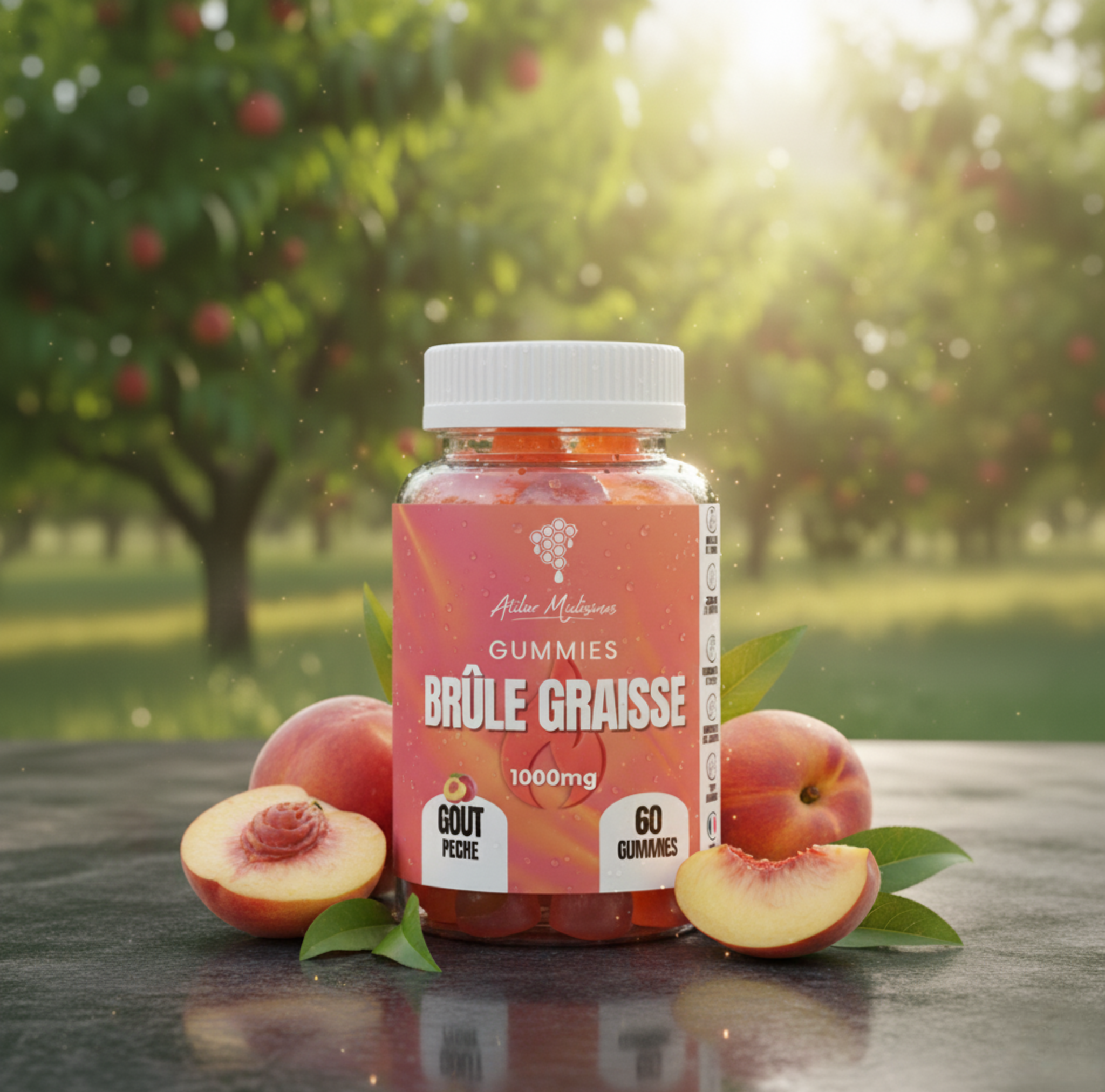 Gummies Brule-Graisse