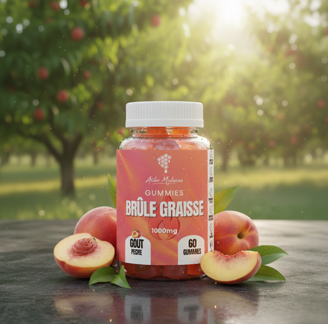 Gummies Brule-Graisse