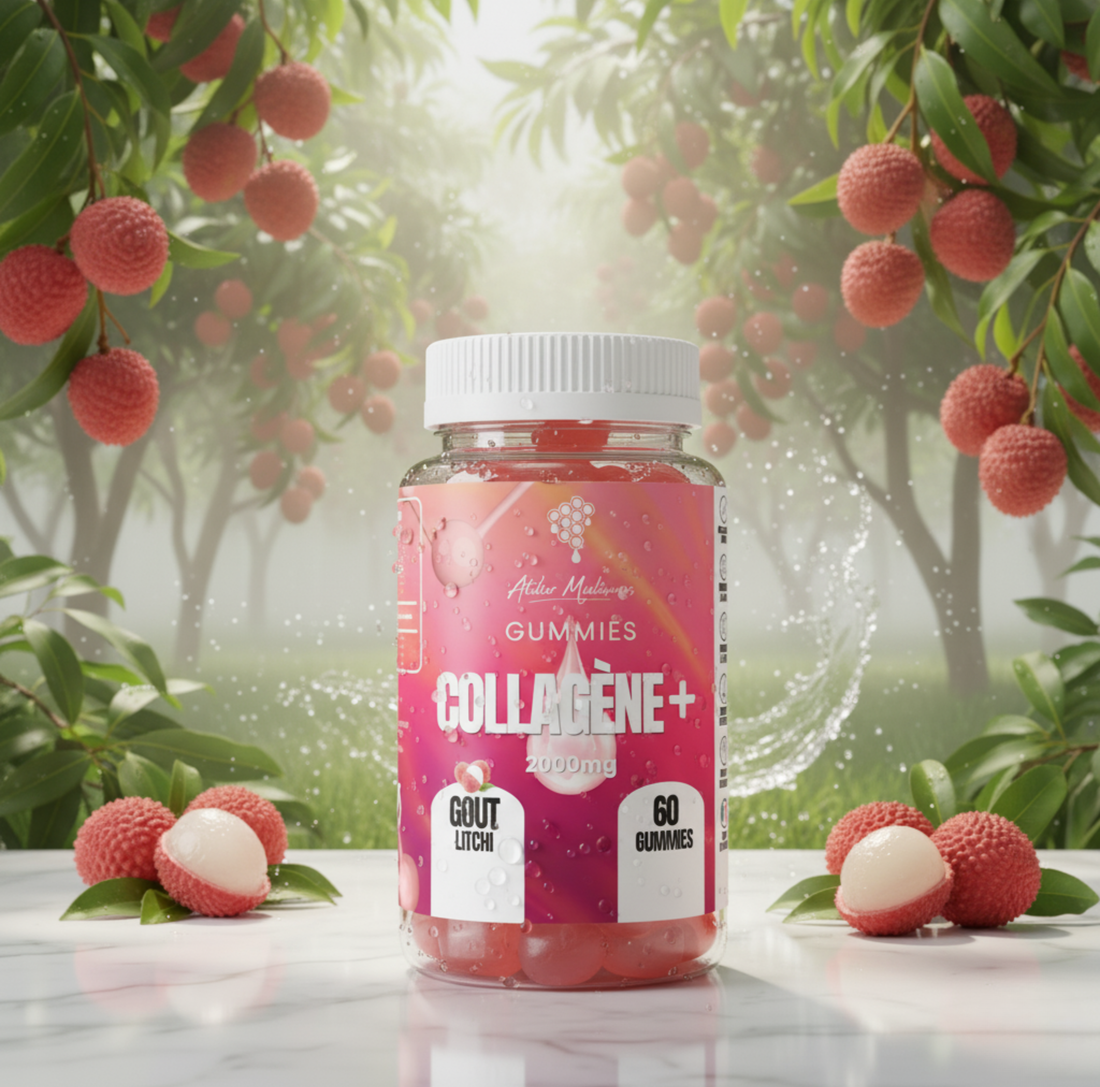 Gummies Collagène