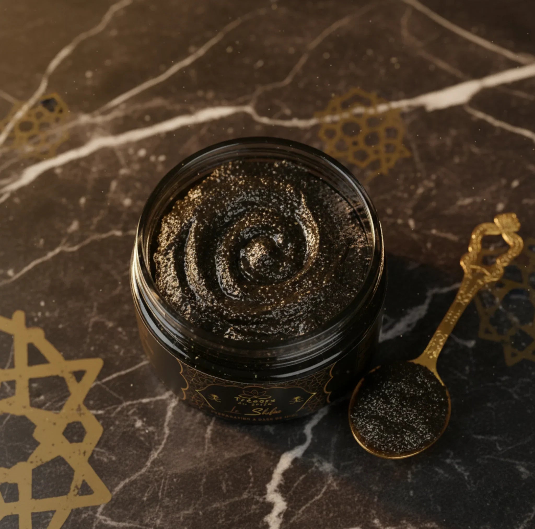 Shifae – Pot des 7 guérisons