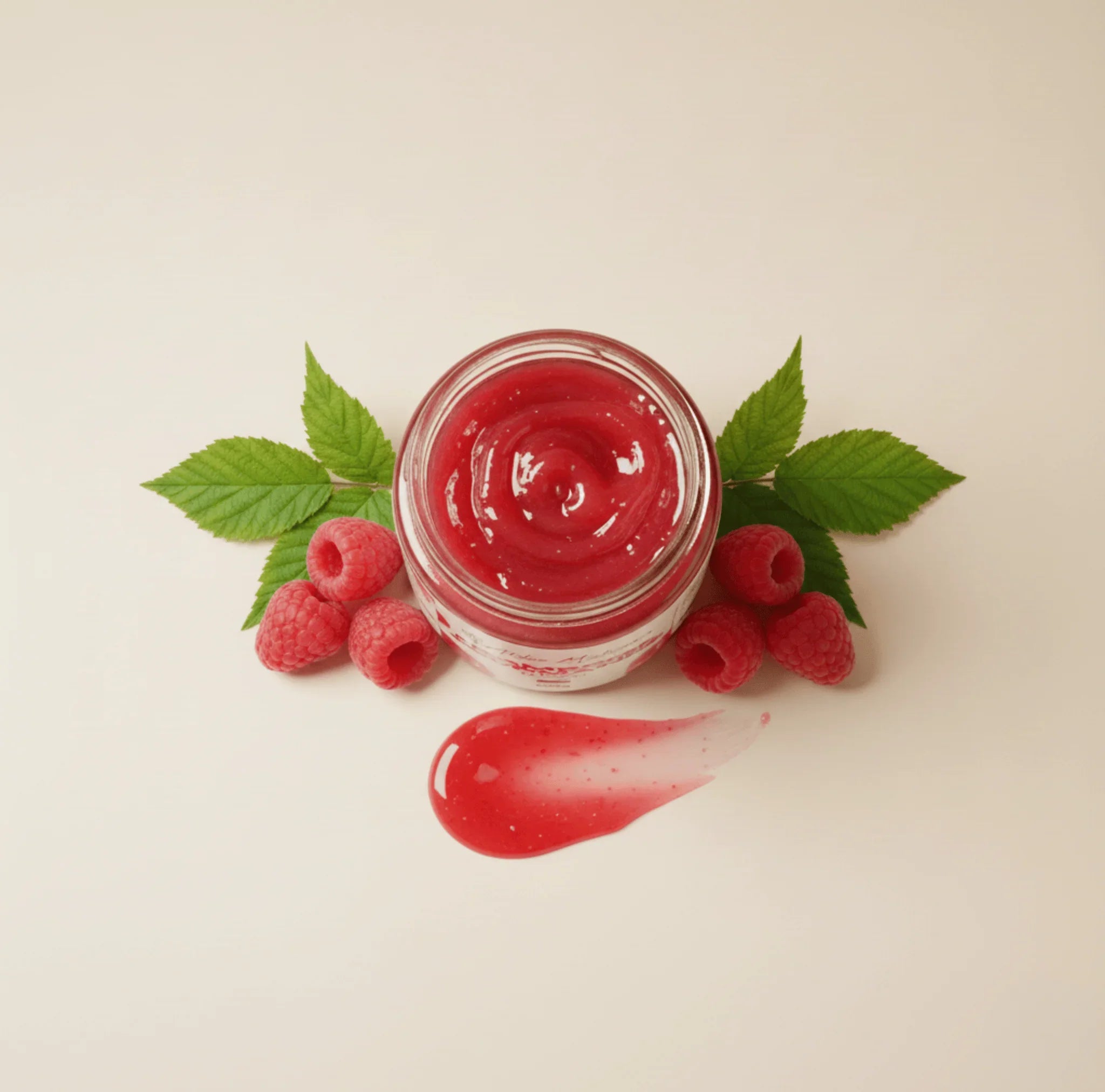 Miel Framboise Gourmande de Russie