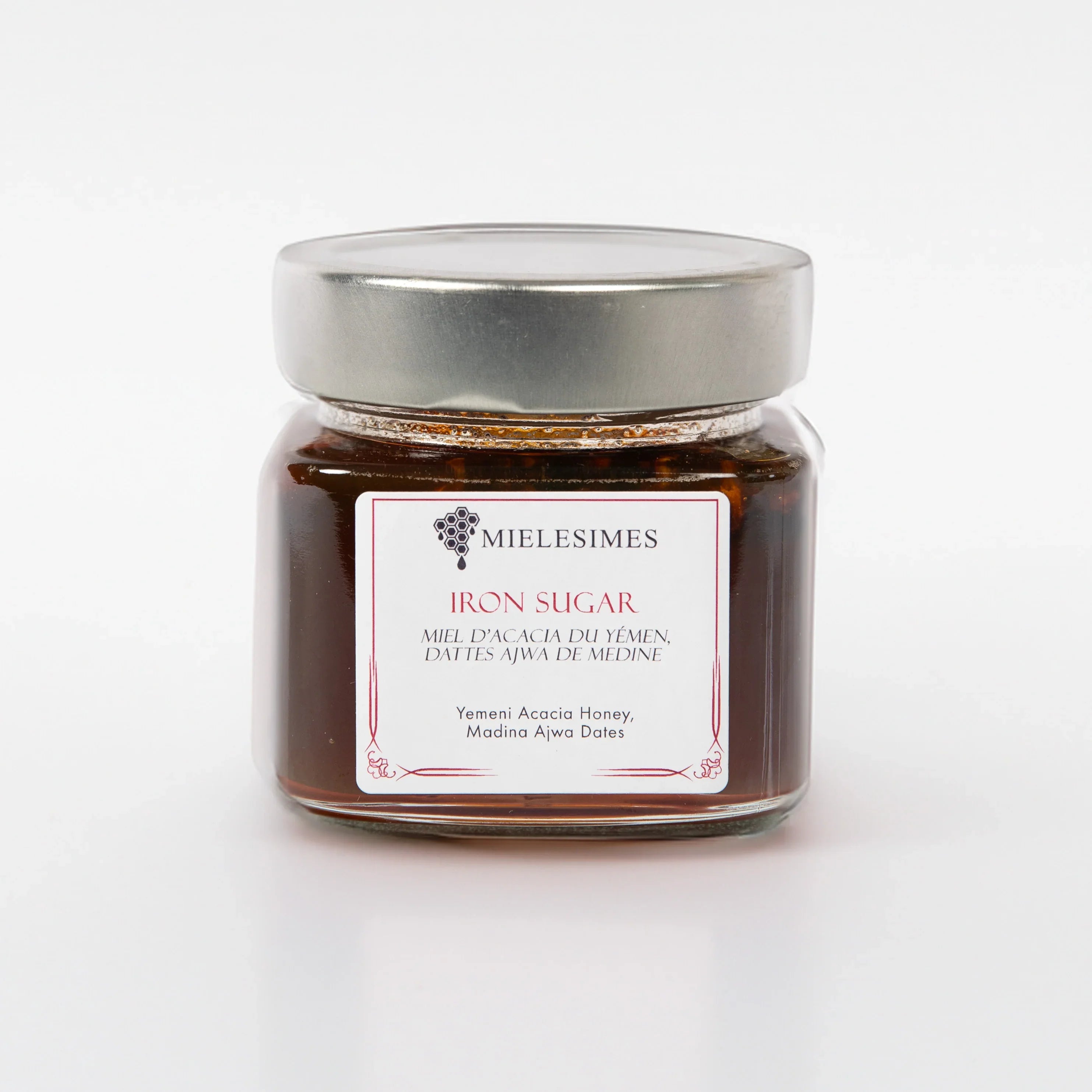 Miel Iron Sugar