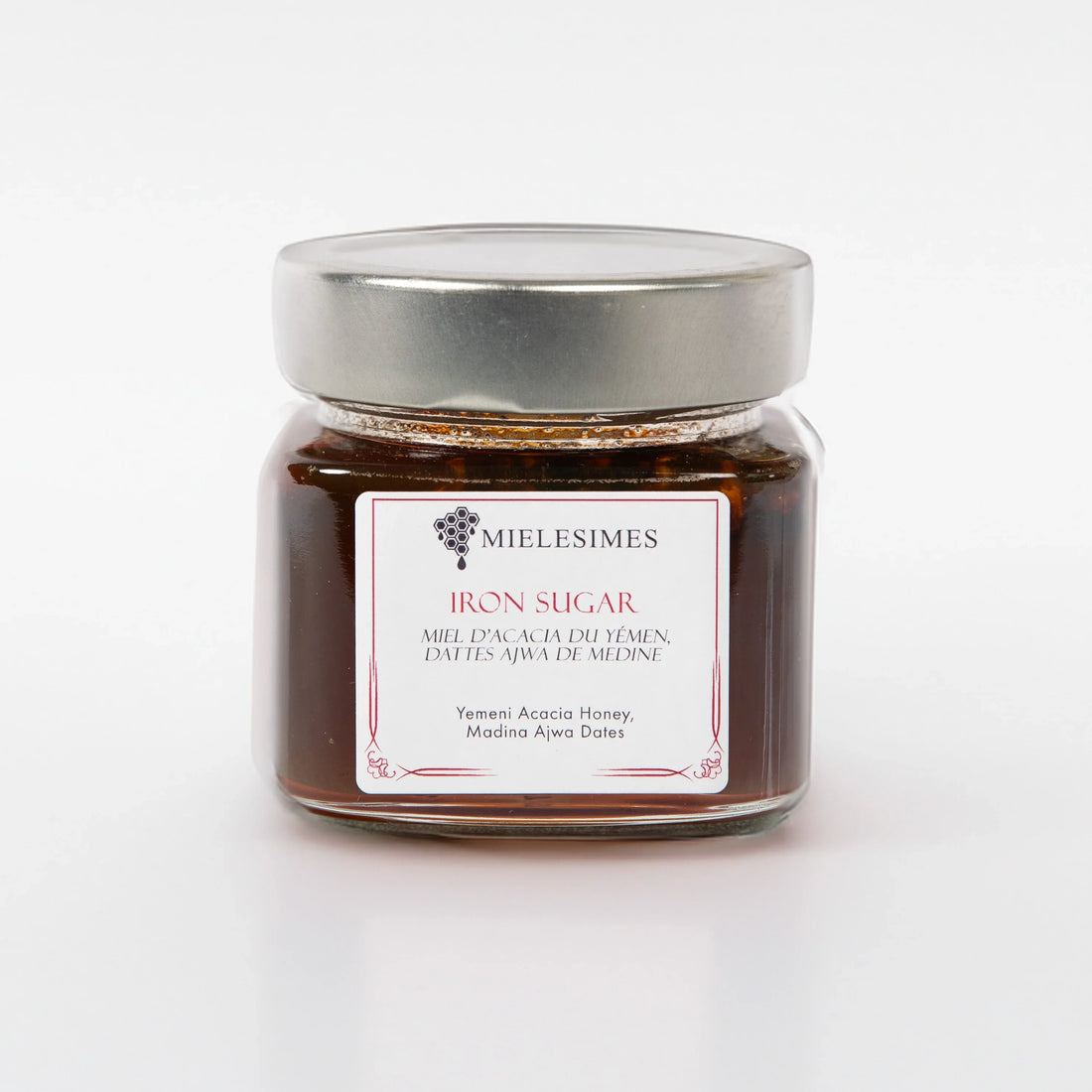 Miel Iron Sugar