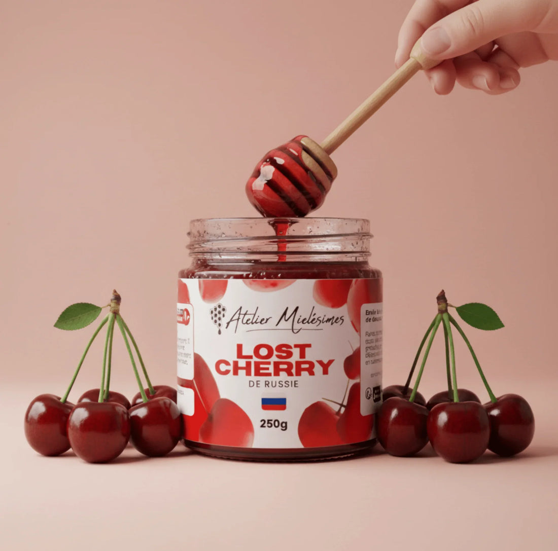 Miel Lost Cherry