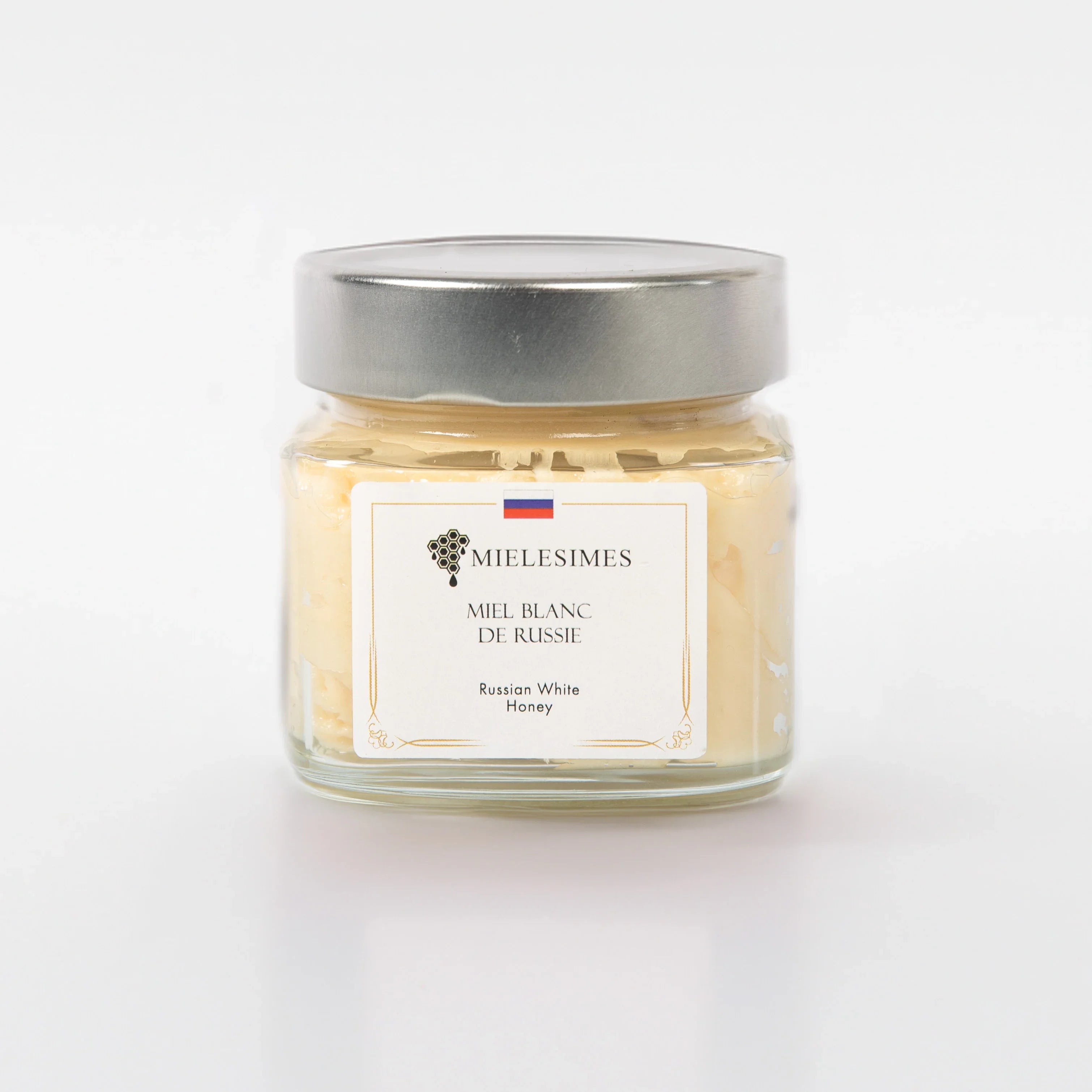 Miel Blanc de Tilleul de Russie