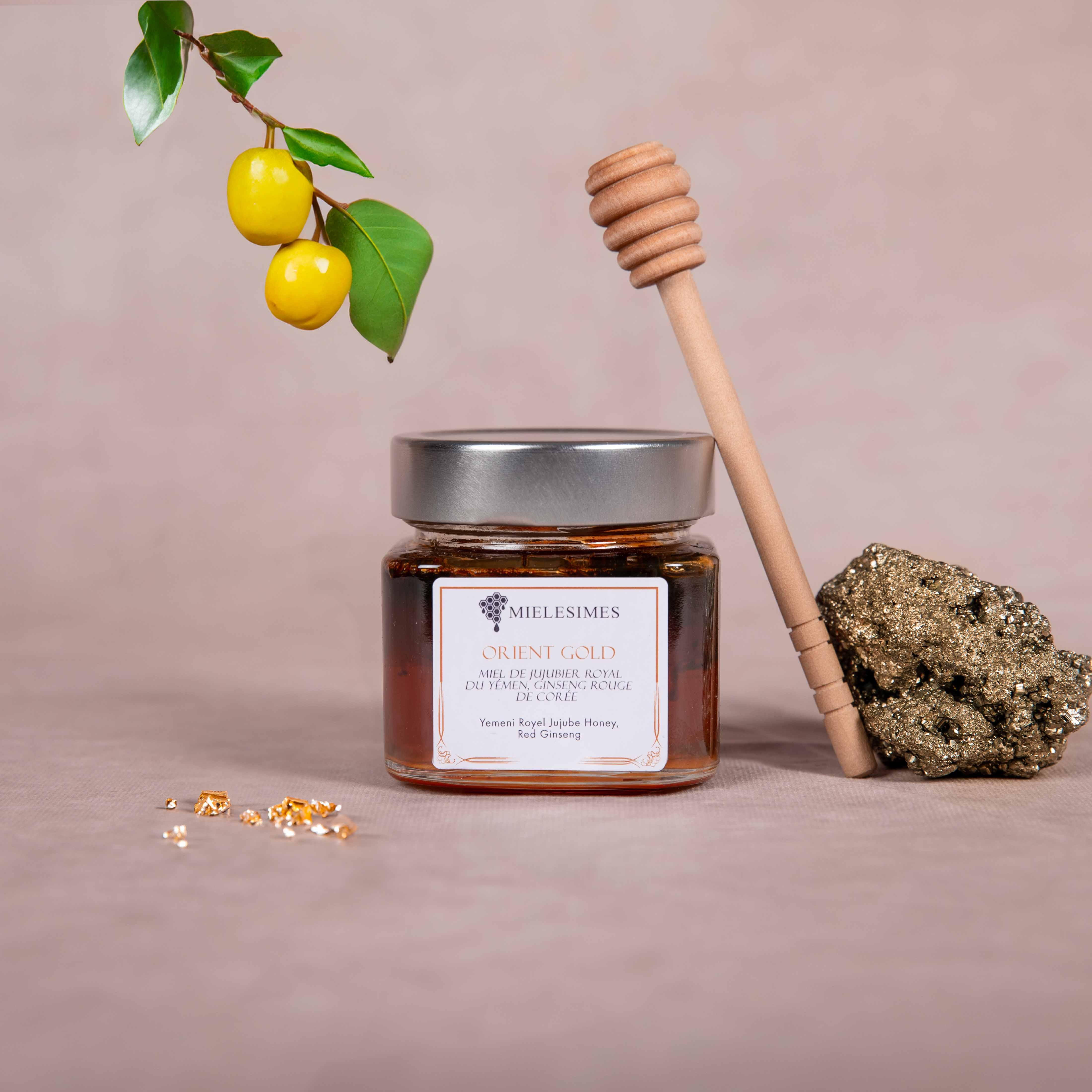 Miel Orient Gold - Aphrodisiaque