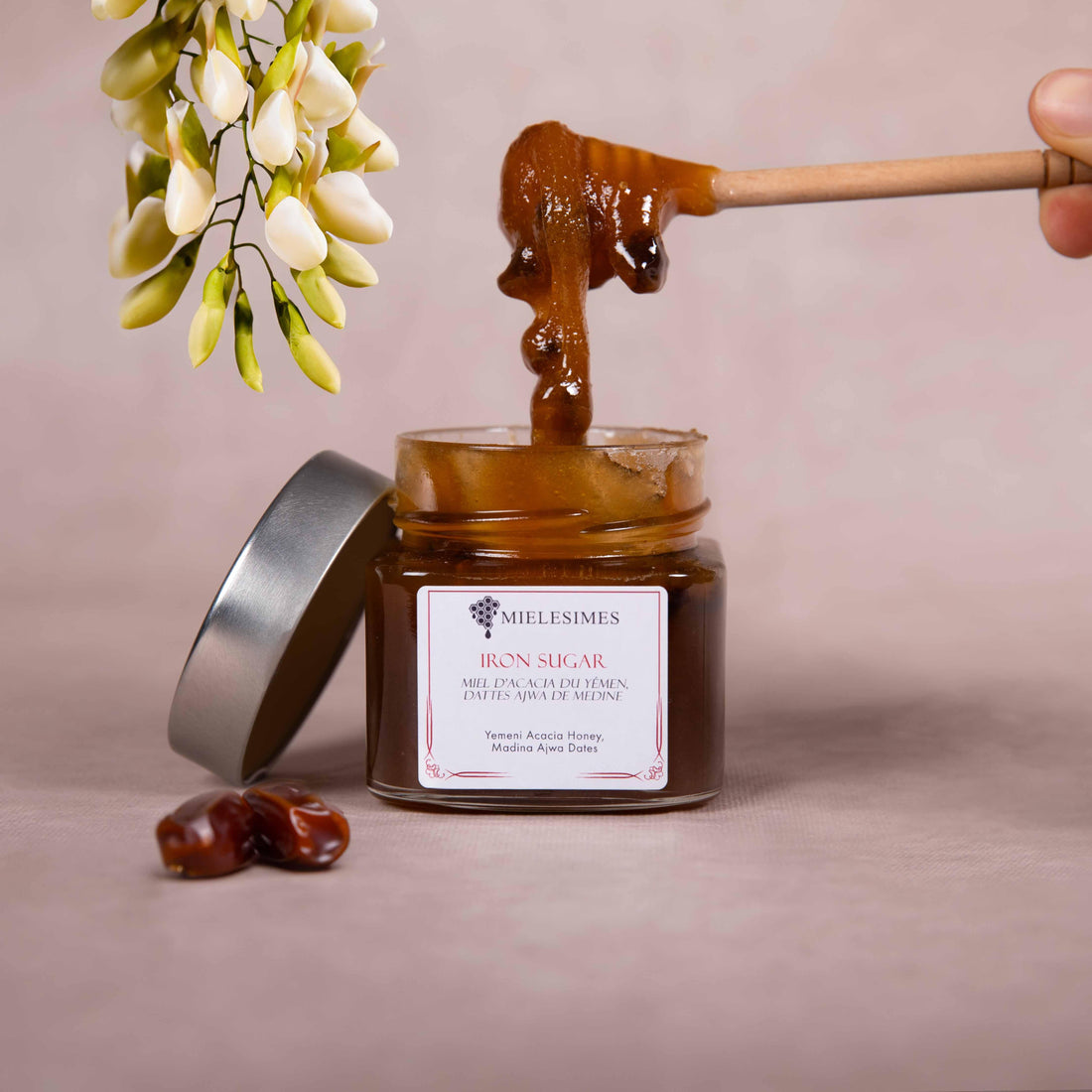 Miel Iron Sugar