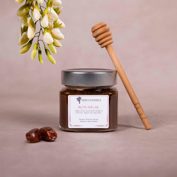 Miel Iron Sugar