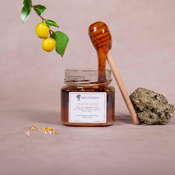 Miel Orient Gold - Aphrodisiaque