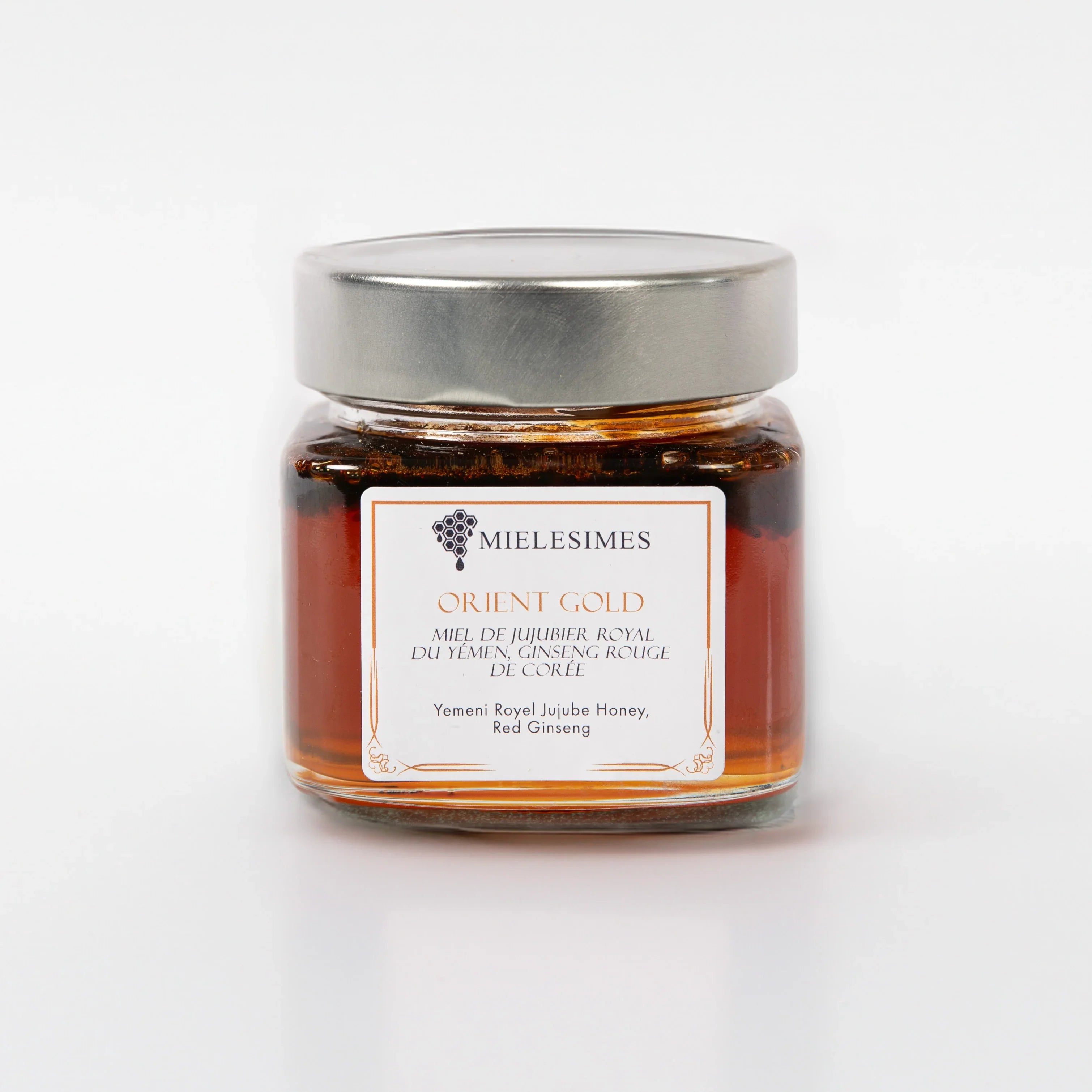 Miel Orient Gold - Aphrodisiaque