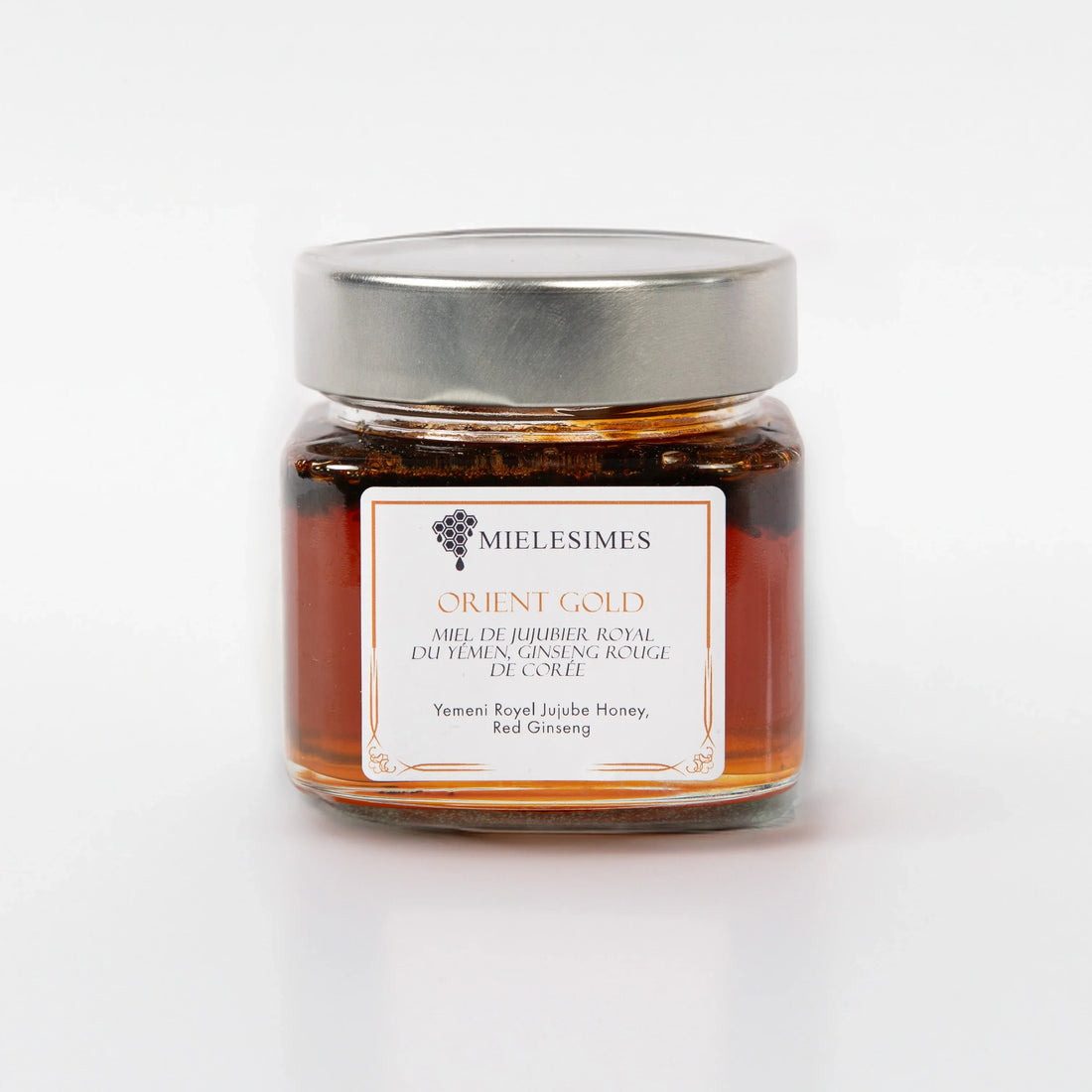 Miel Orient Gold - Aphrodisiaque