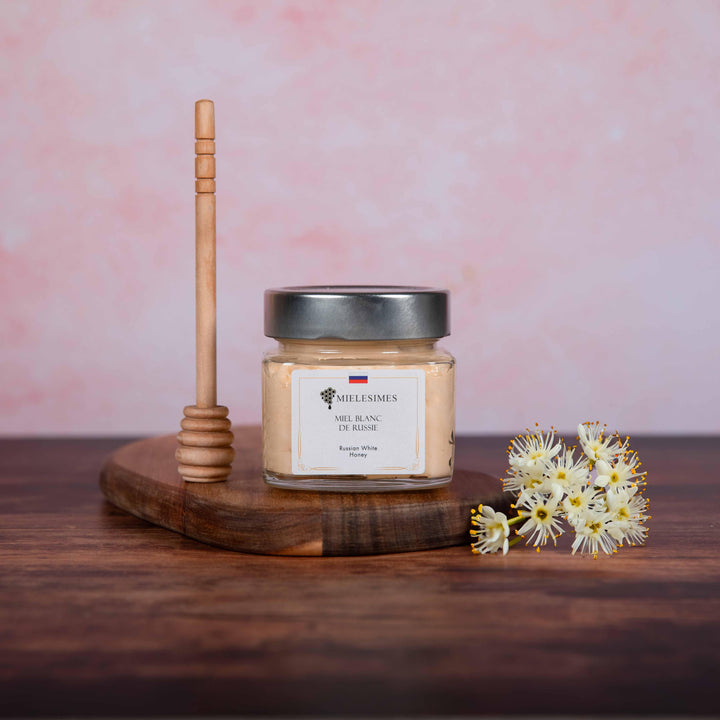 Miel Blanc de Tilleul de Russie