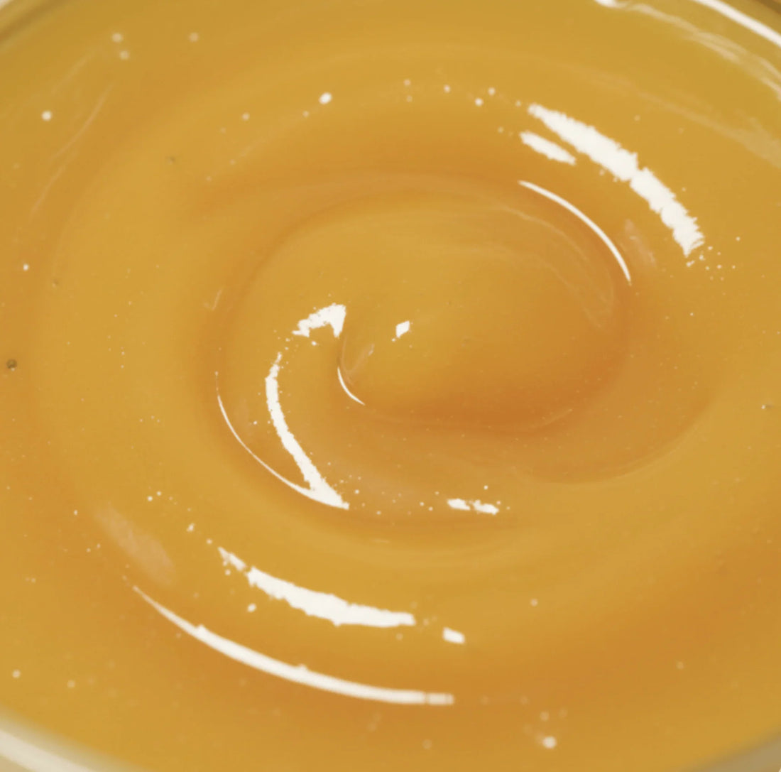 Miel exotique de Russie