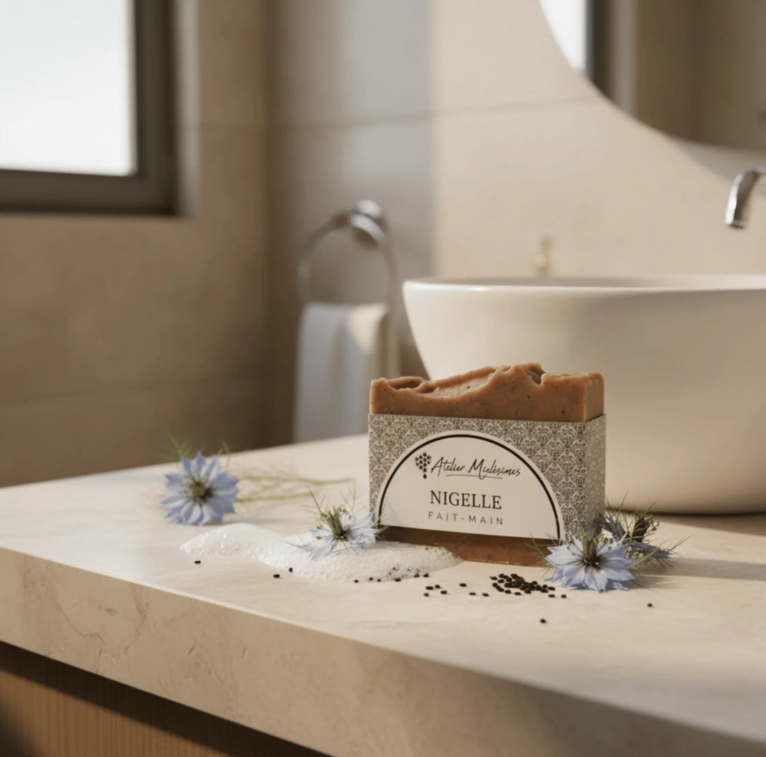 Savon Nigelle