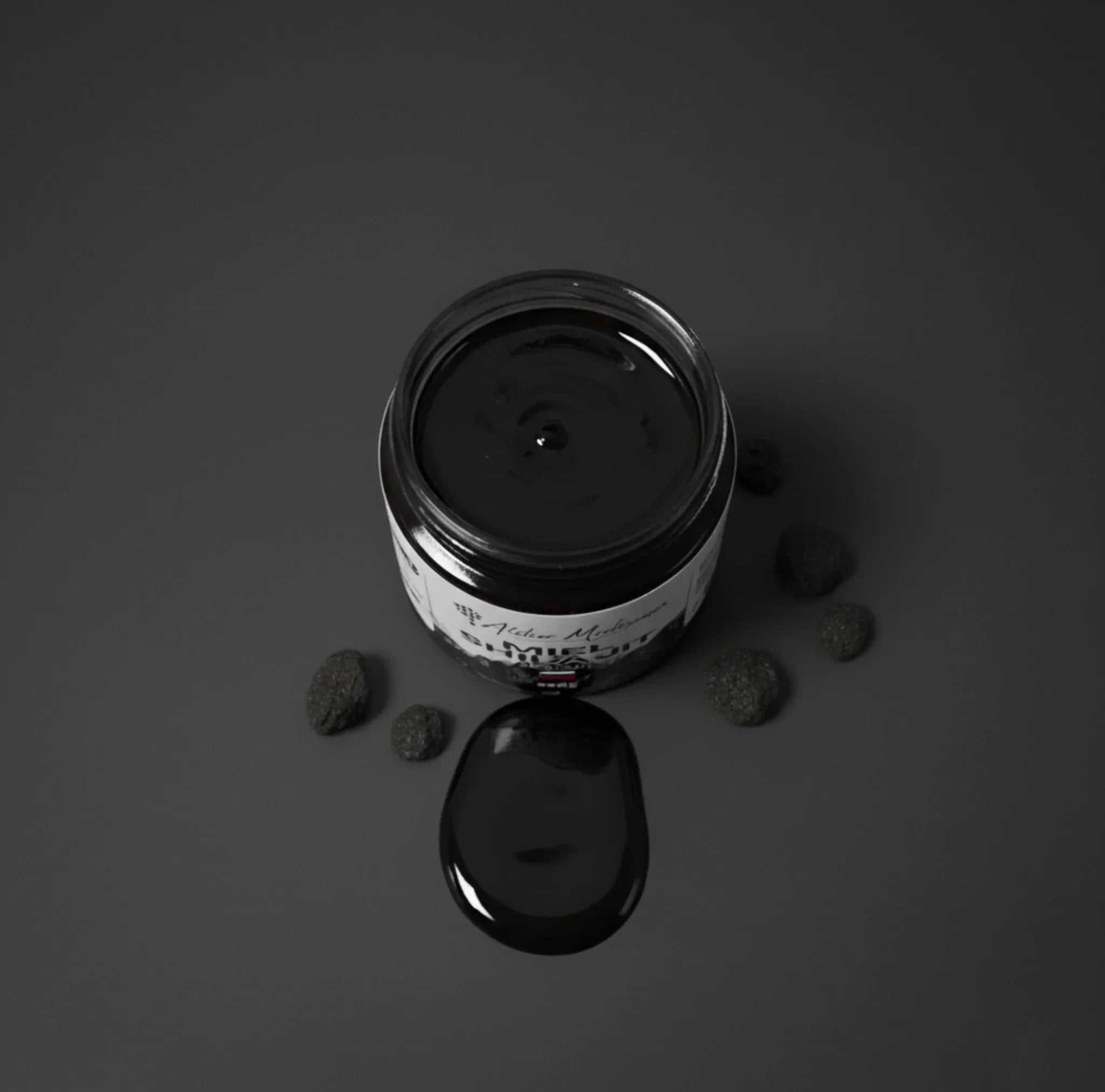 Miel Shilajit de Russie