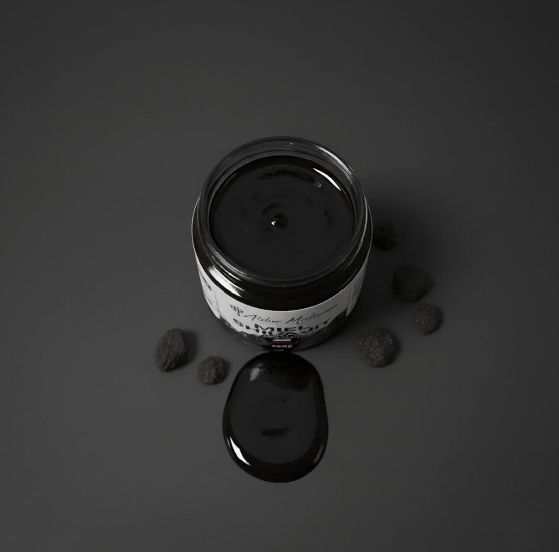 Miel Shilajit de Russie