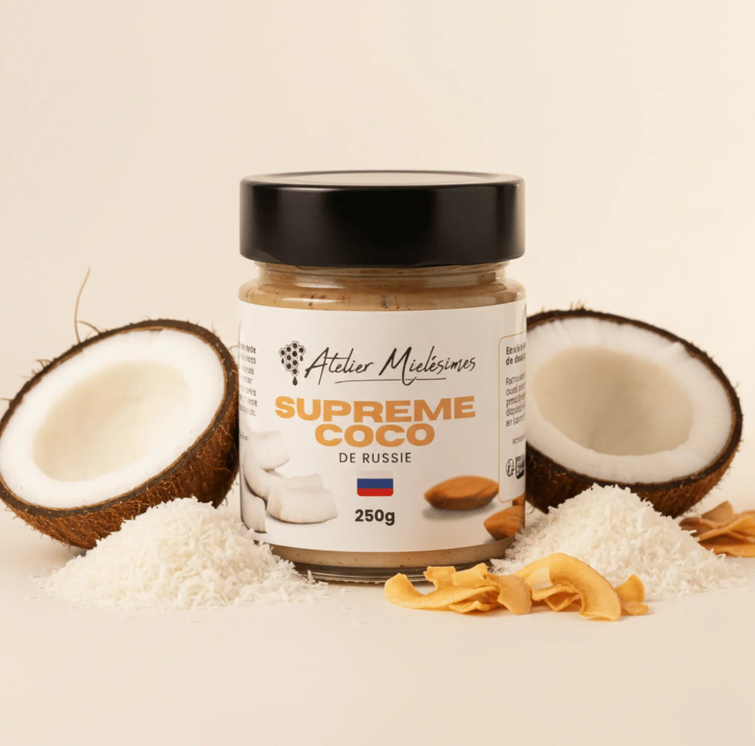 Miel Suprême Coco