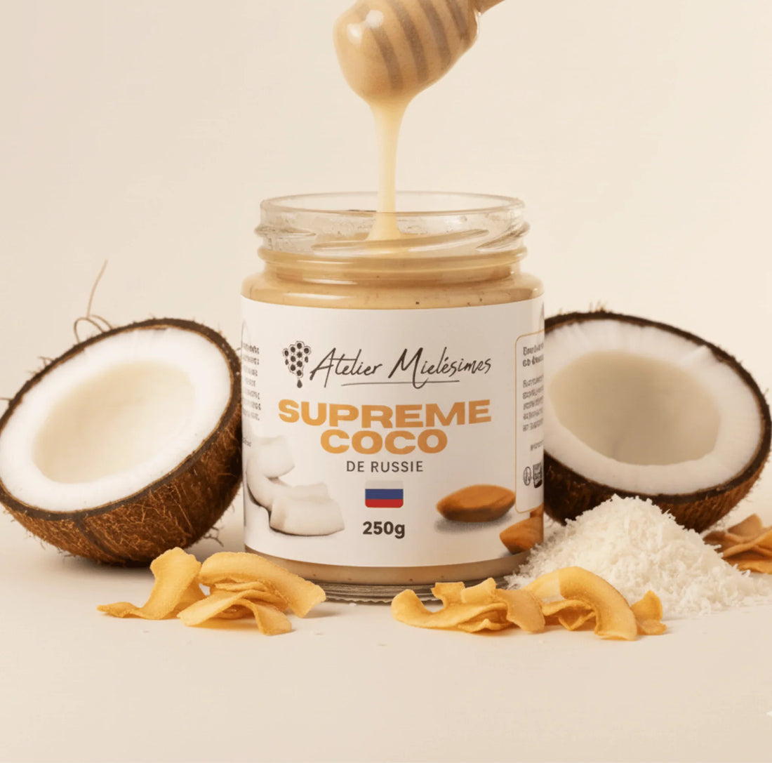 Miel Suprême Coco