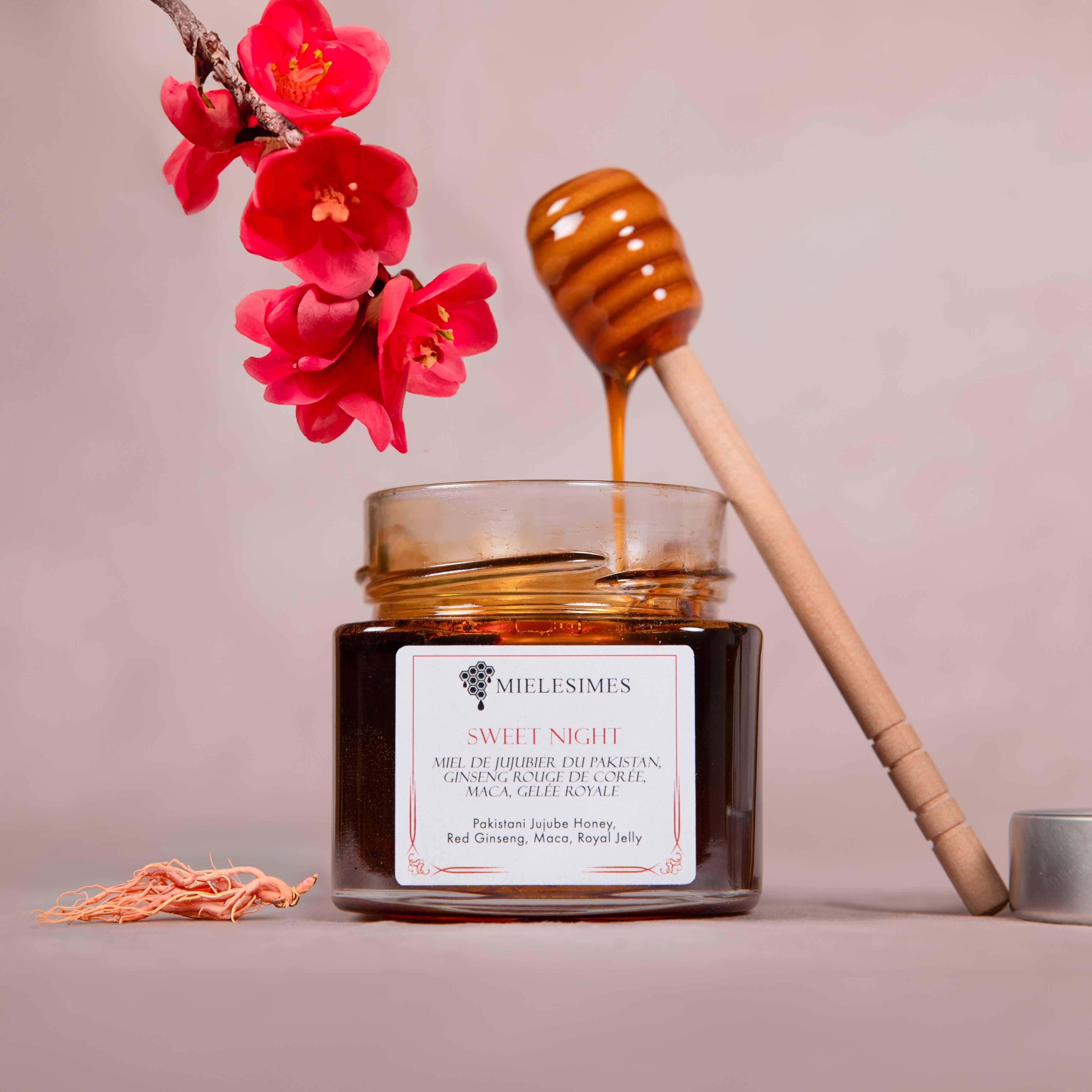 Miel Sweet Night - Aphrodisiaque